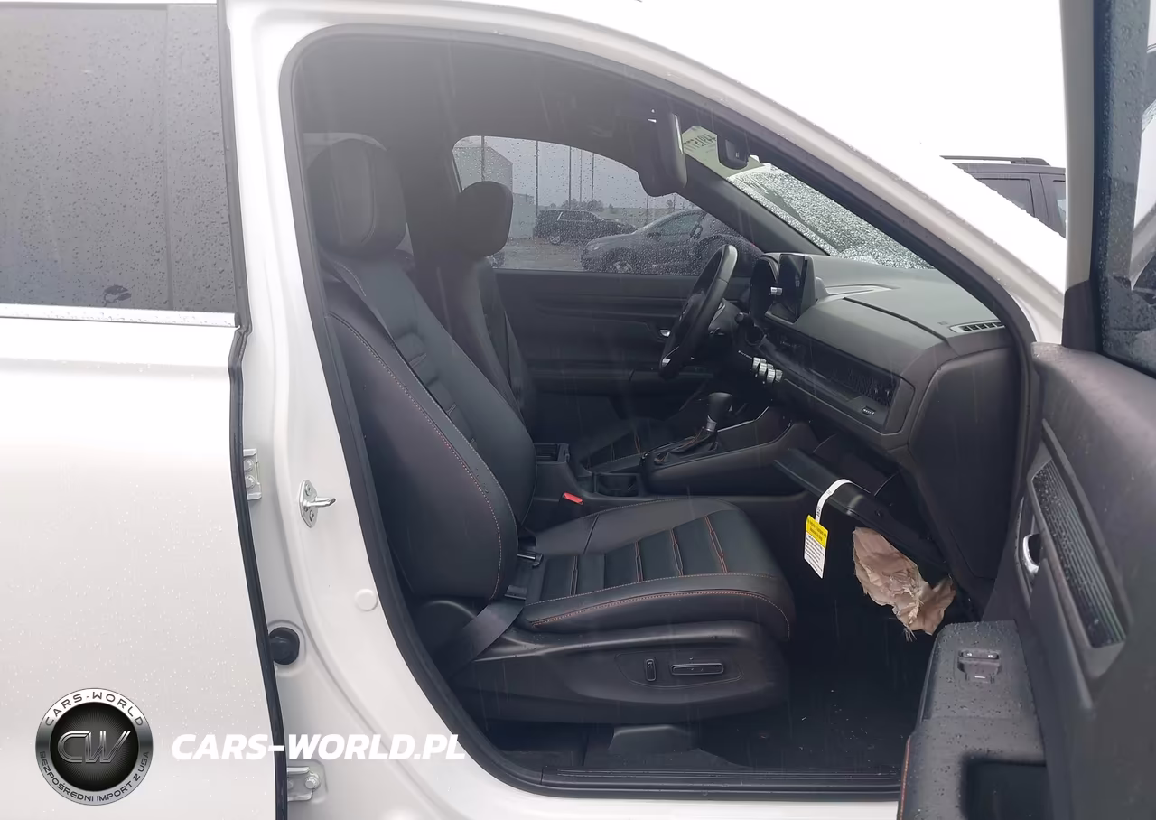 2024 Honda Cr-V Hybrid Sport-L VIN:7FARS6H83RE081044 - 5