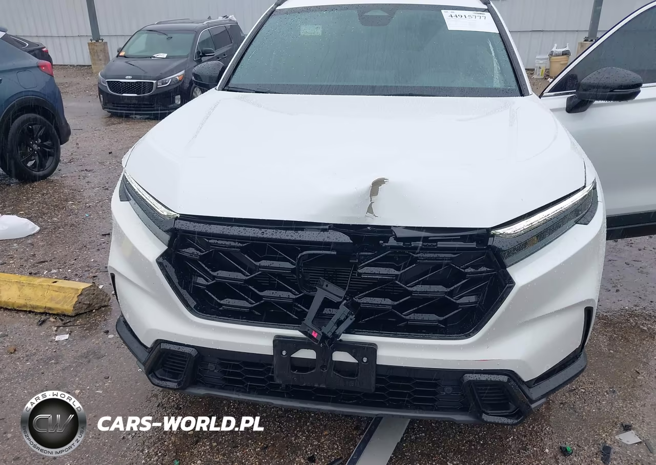 2024 Honda Cr-V Hybrid Sport-L VIN:7FARS6H83RE081044 - 6