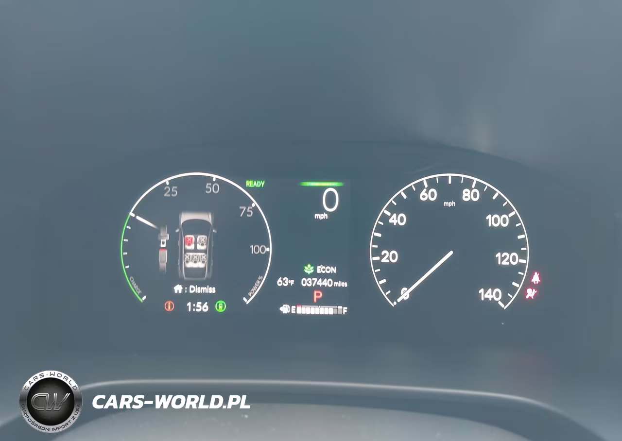 2024 Honda Cr-V Hybrid Sport-L VIN:7FARS6H83RE081044 - 7