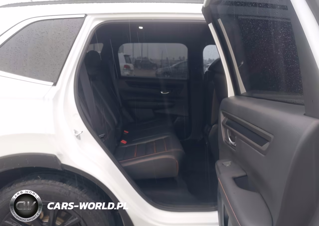 2024 Honda Cr-V Hybrid Sport-L VIN:7FARS6H83RE081044 - 8