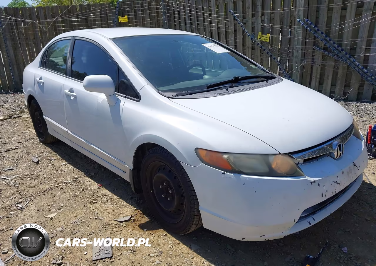 2008 Honda Civic Lx