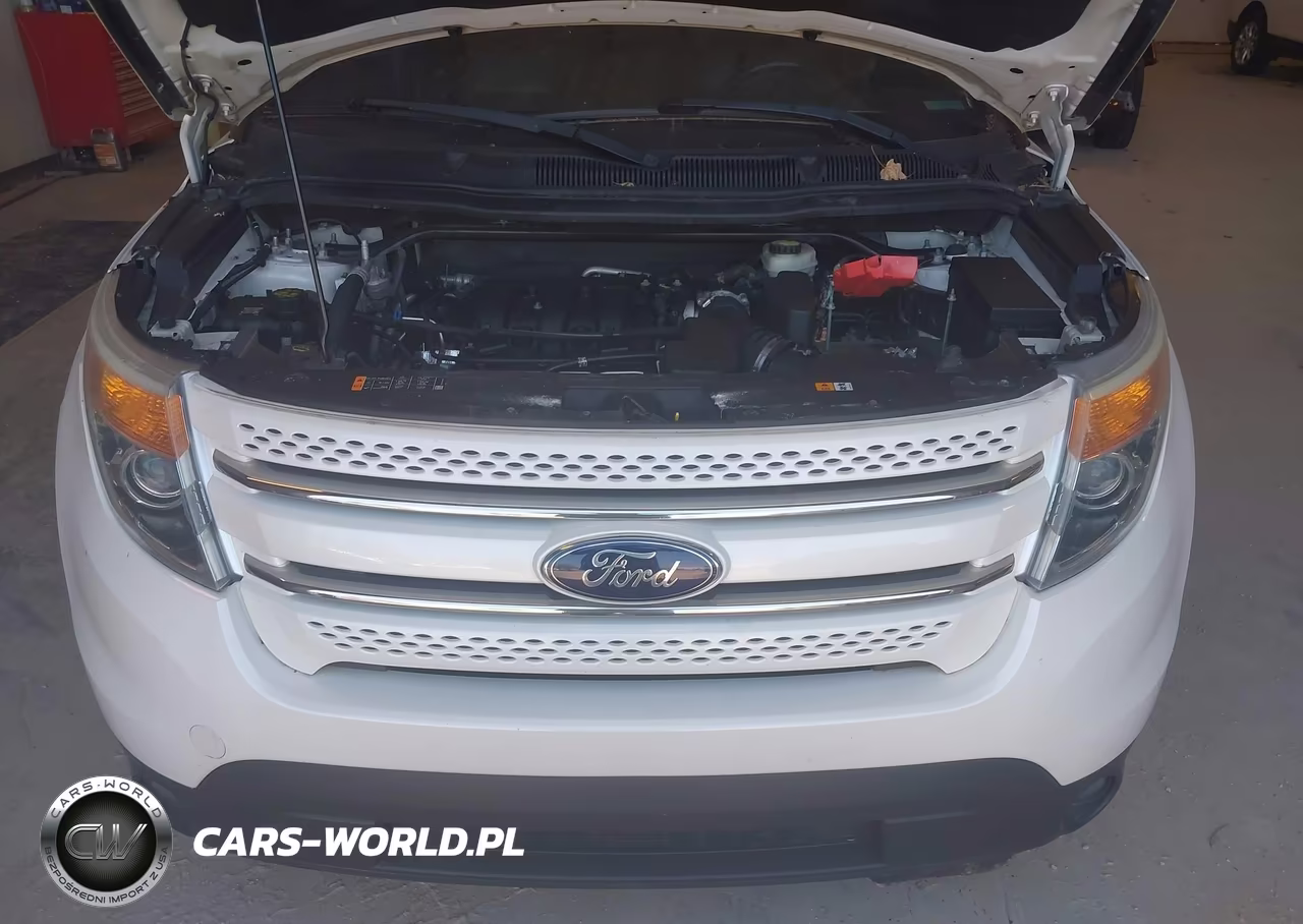 2013 Ford Explorer Limited VIN:1FM5K7F86DGC24078 - 10