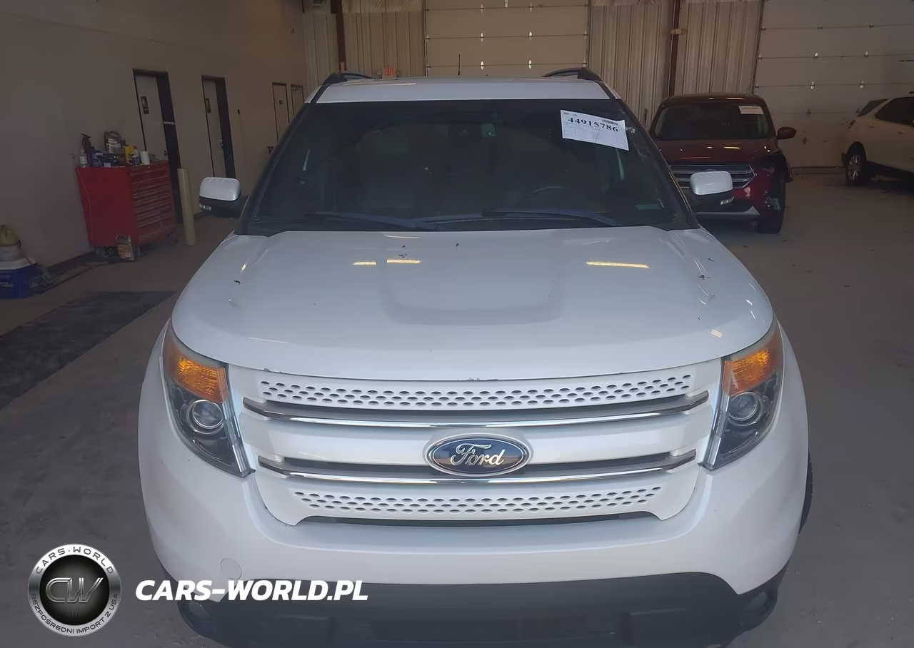 2013 Ford Explorer Limited VIN:1FM5K7F86DGC24078 - 12