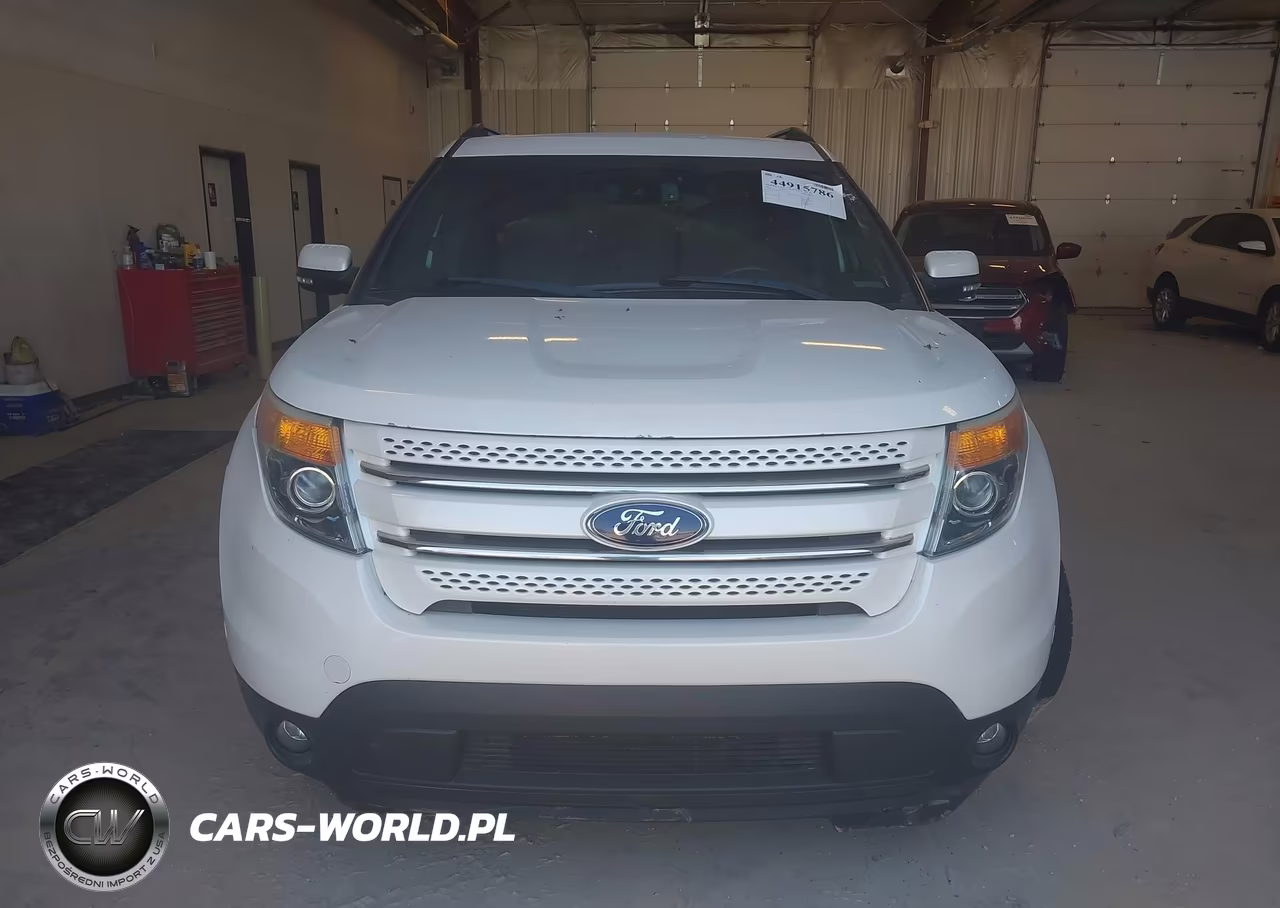 2013 Ford Explorer Limited VIN:1FM5K7F86DGC24078 - 6