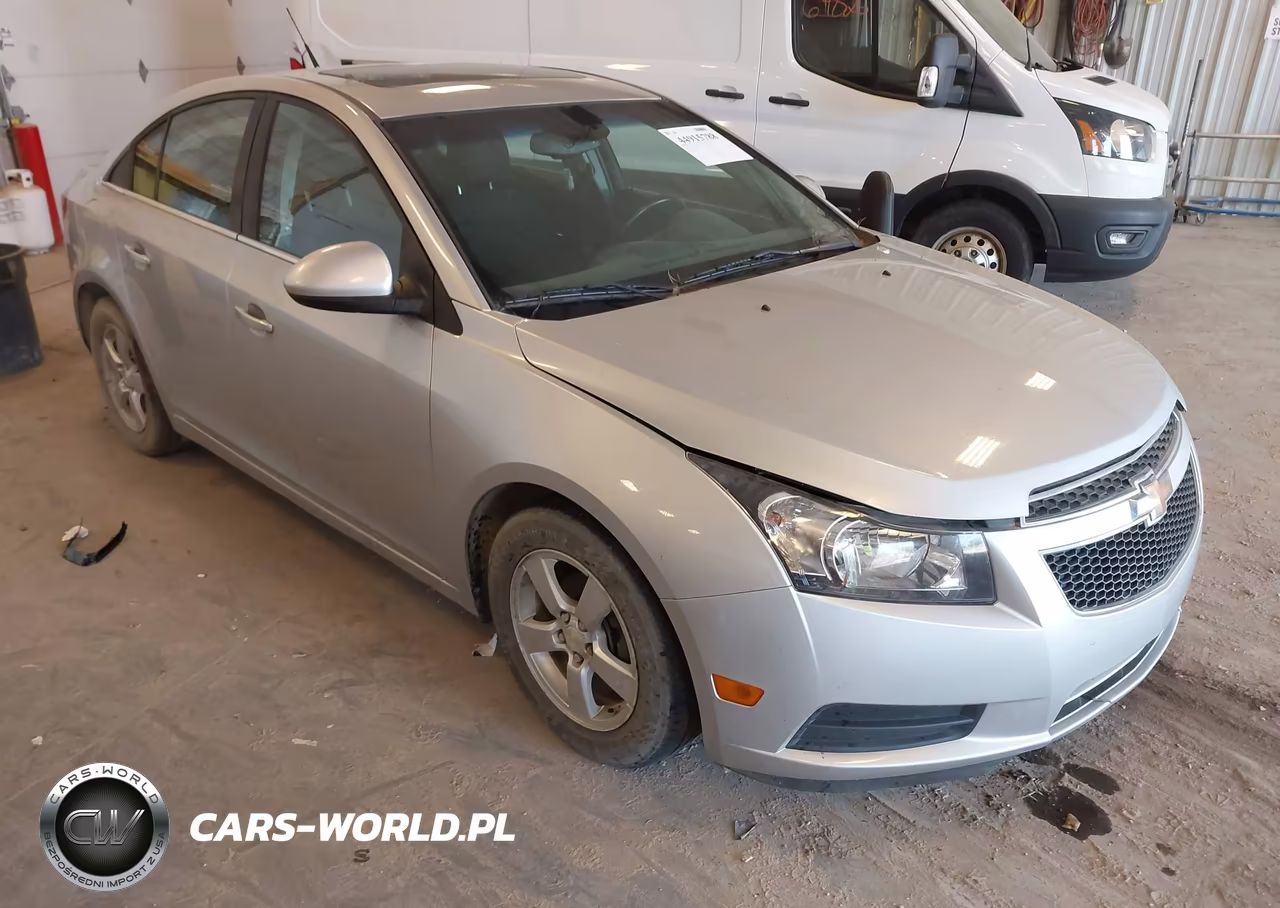2014 Chevrolet Cruze 1Lt Auto