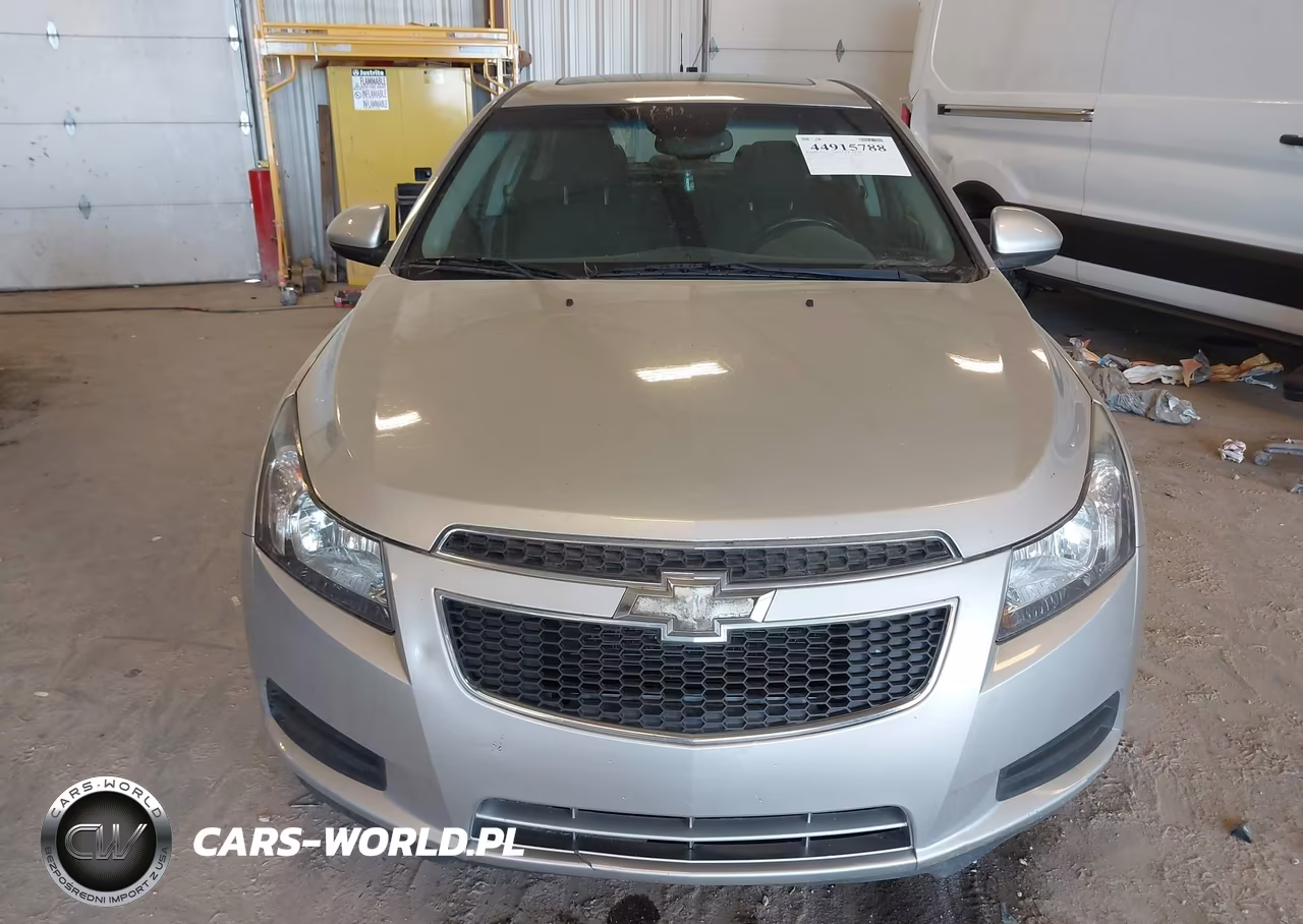 2014 Chevrolet Cruze 1Lt Auto VIN:1G1PC5SB9E7451016 - 6