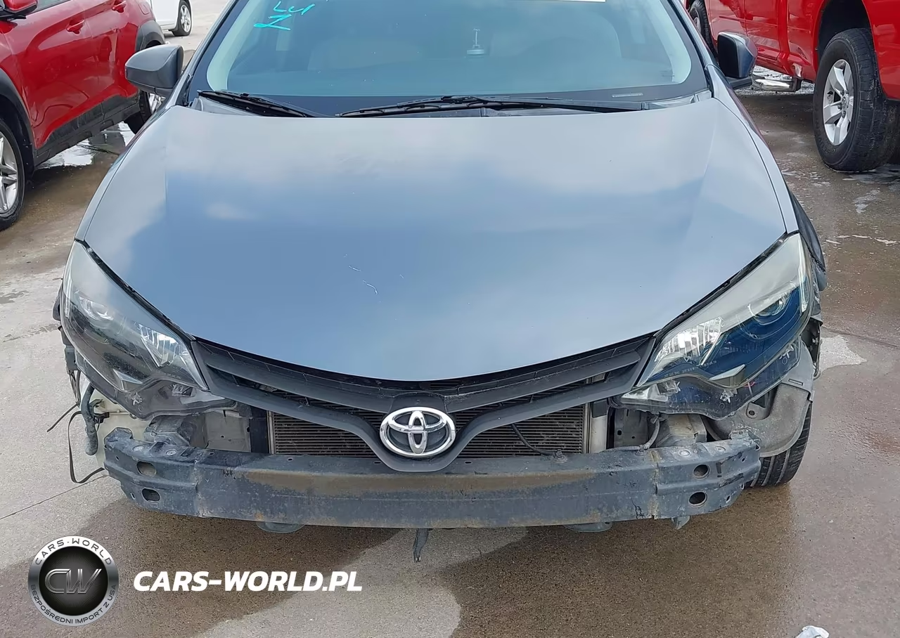 2016 Toyota Corolla Le VIN:5YFBURHE7GP429489 - 6