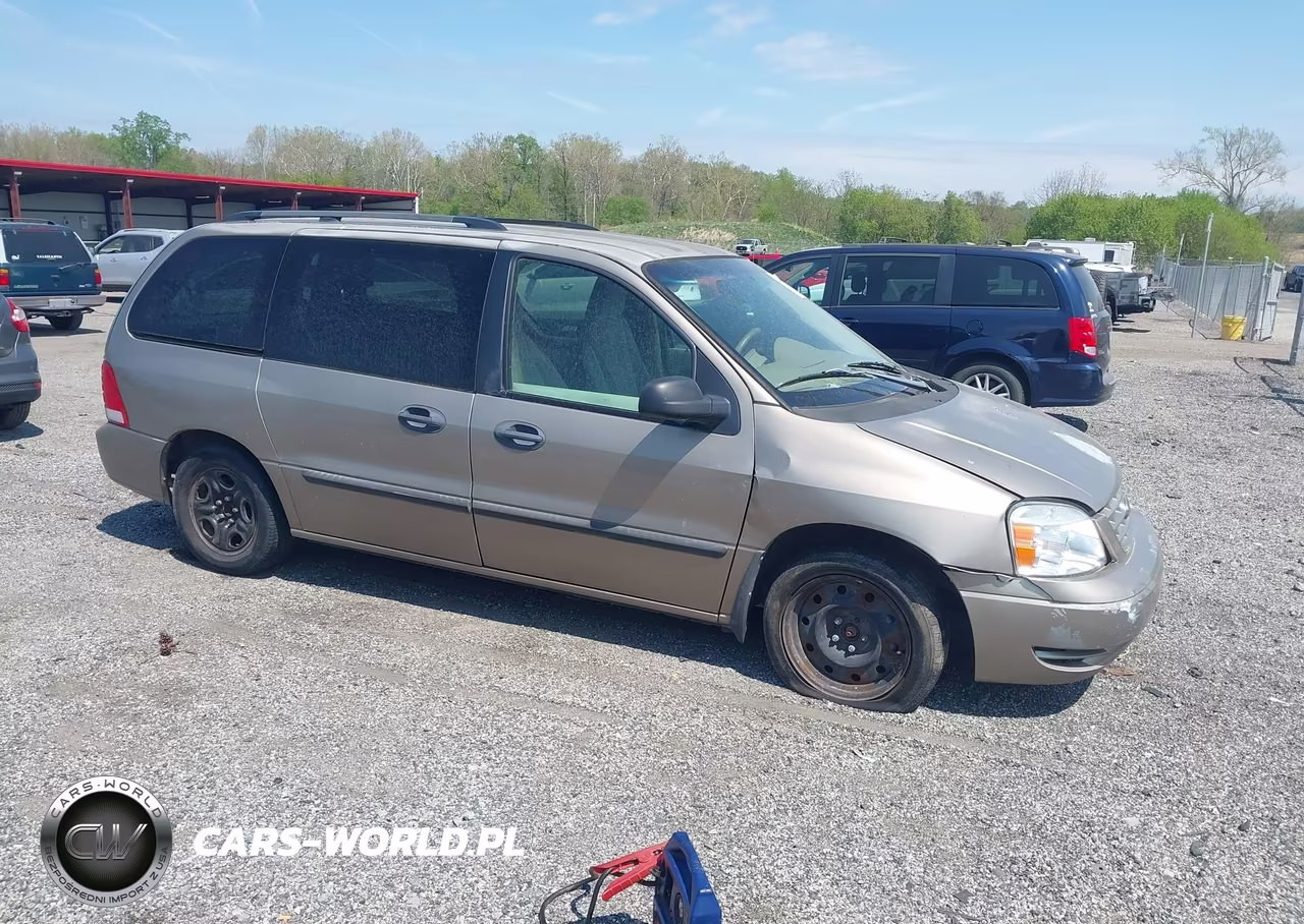 2004 Ford Freestar Se – zdjęcie 1 z 11