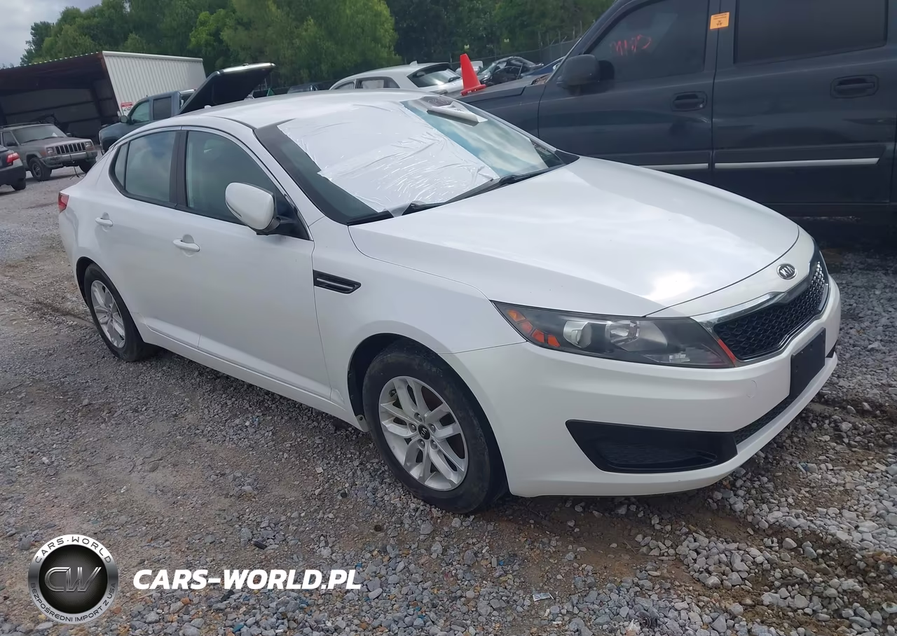 2011 Kia Optima Lx
