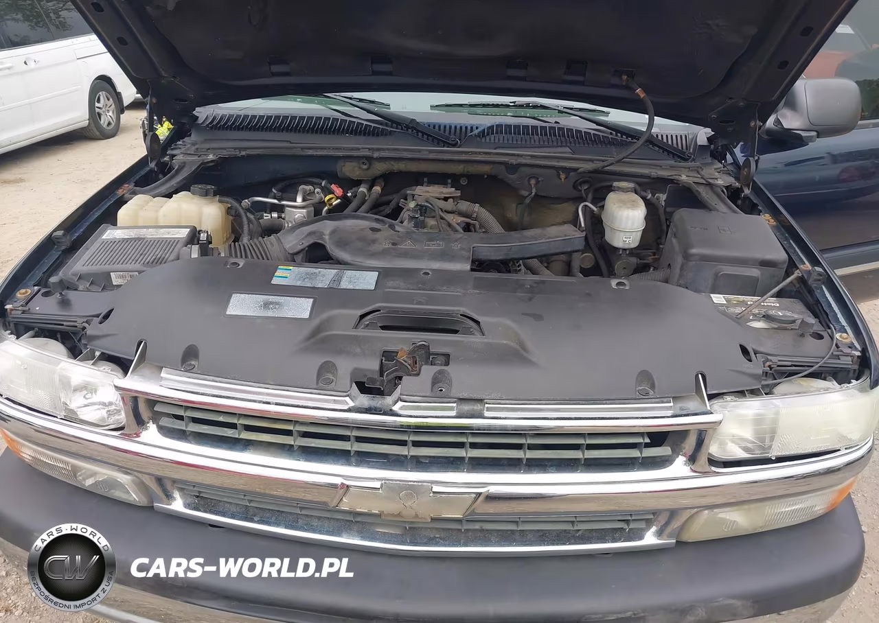 2005 Chevrolet Tahoe Ls VIN:1GNEK13T25R163478 - 10