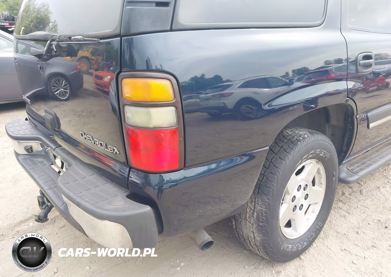 2005 Chevrolet Tahoe Ls VIN:1GNEK13T25R163478 - 13