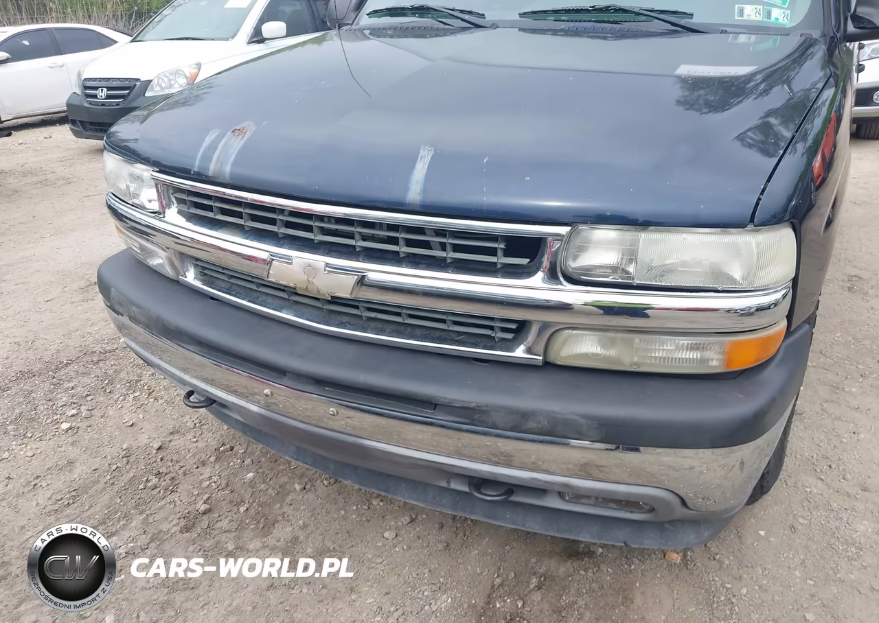 2005 Chevrolet Tahoe Ls VIN:1GNEK13T25R163478 - 6