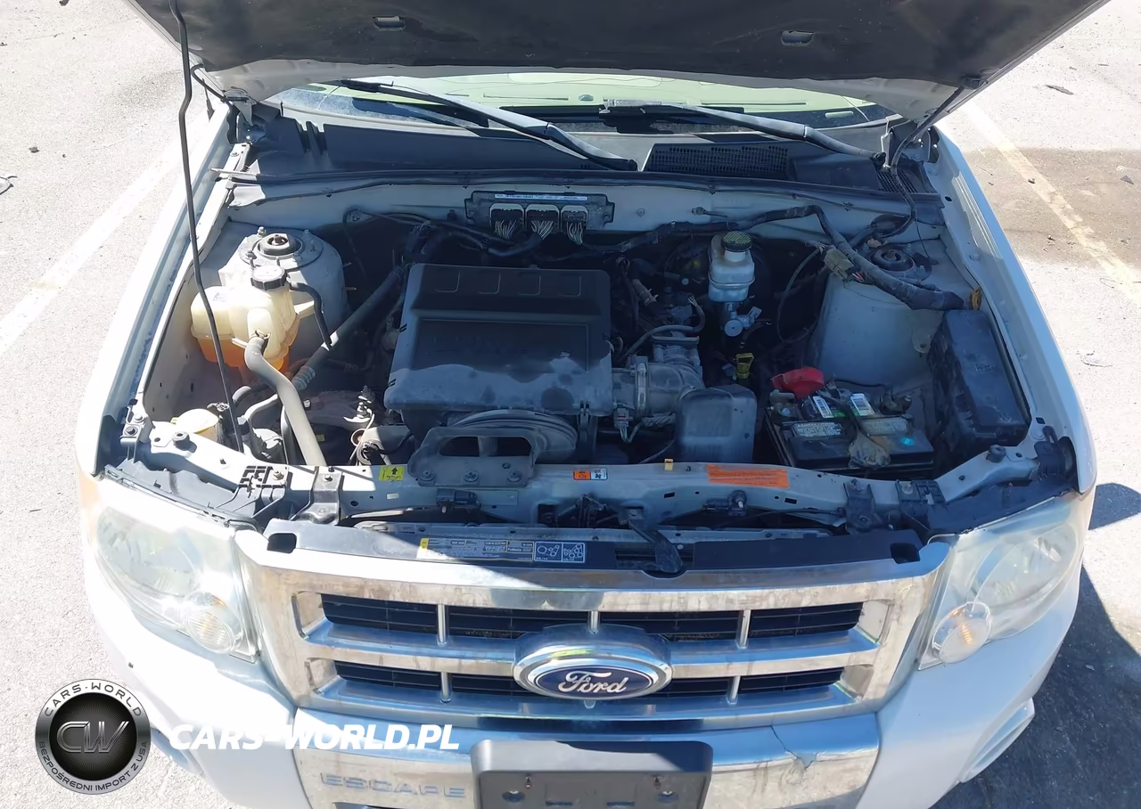 2012 Ford Escape Limited VIN:1FMCU9EG4CKA25547 - 10
