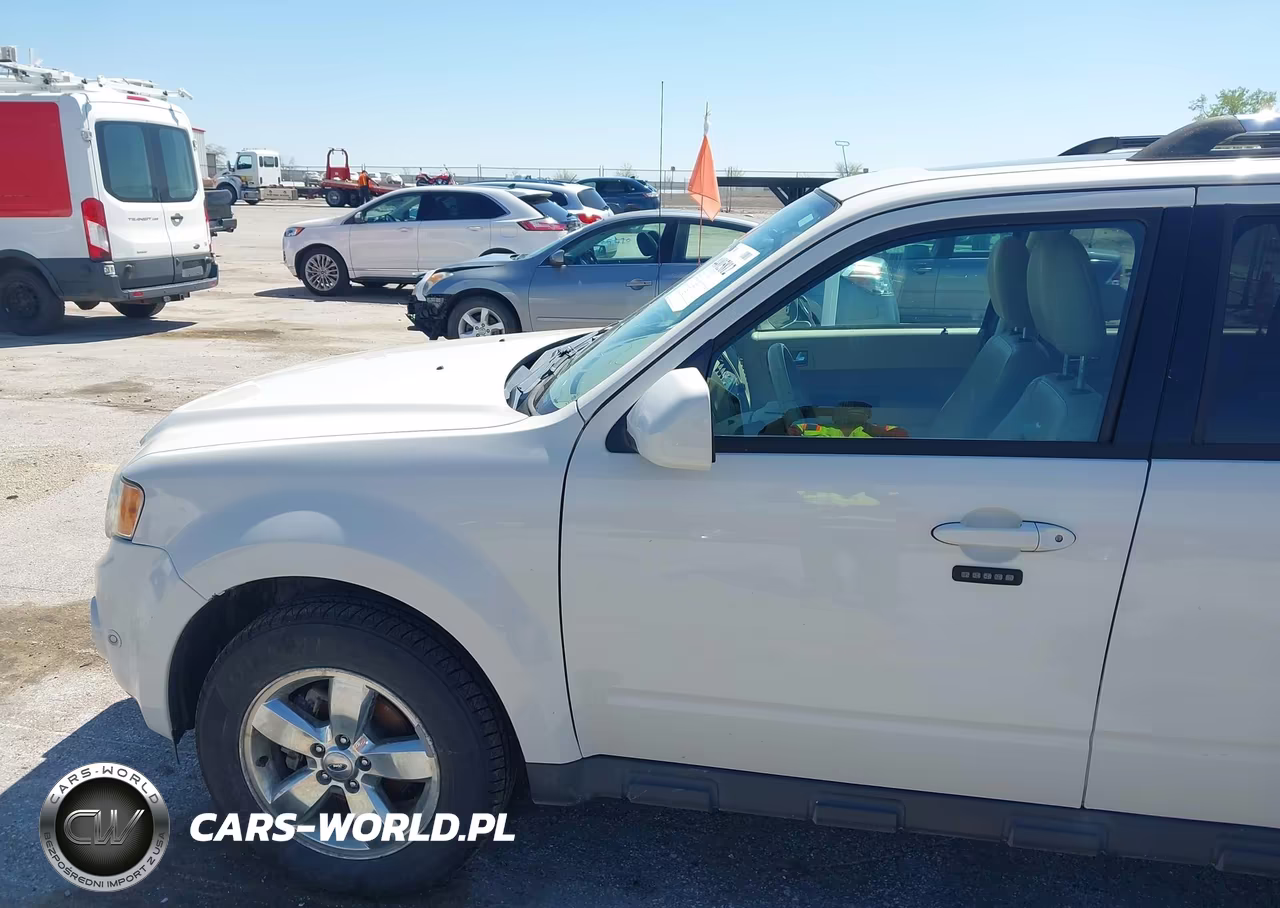 2012 Ford Escape Limited VIN:1FMCU9EG4CKA25547 - 12