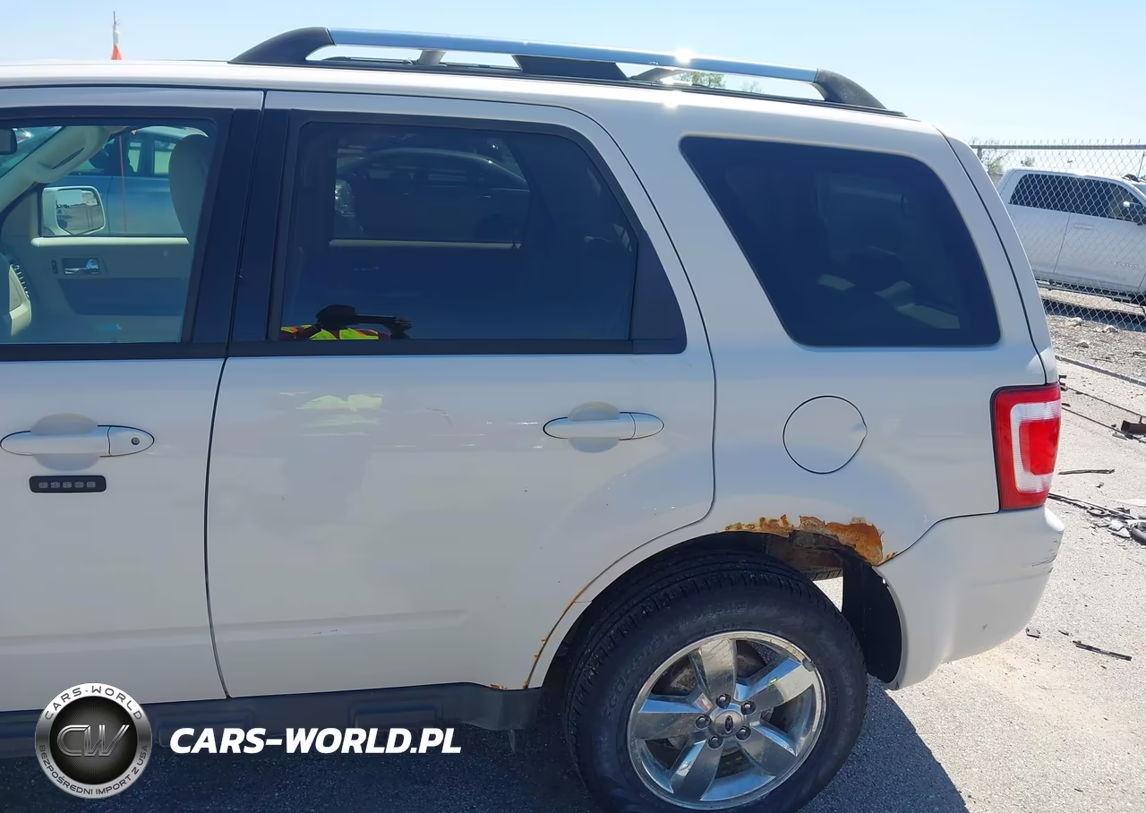 2012 Ford Escape Limited VIN:1FMCU9EG4CKA25547 - 13