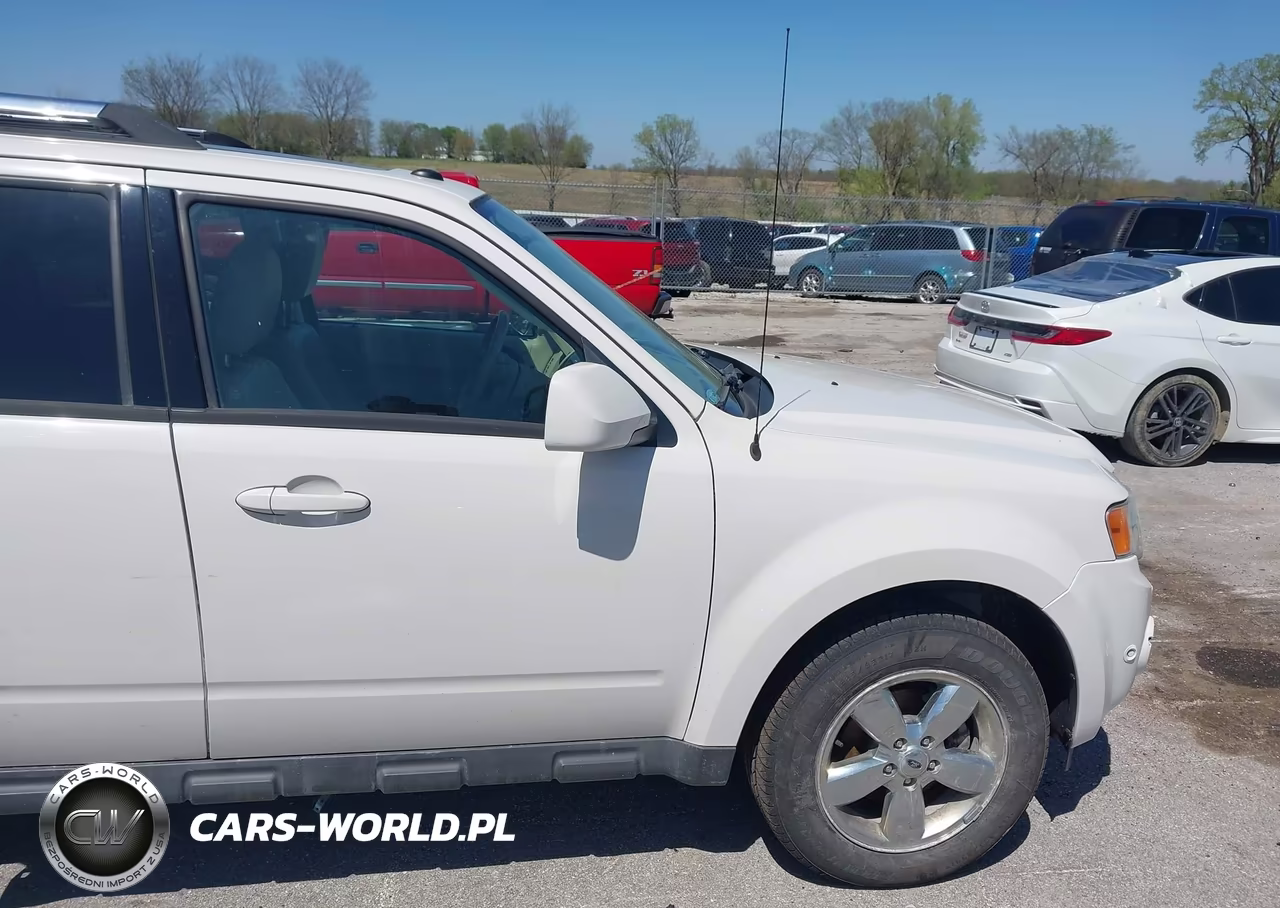 2012 Ford Escape Limited VIN:1FMCU9EG4CKA25547 - 14