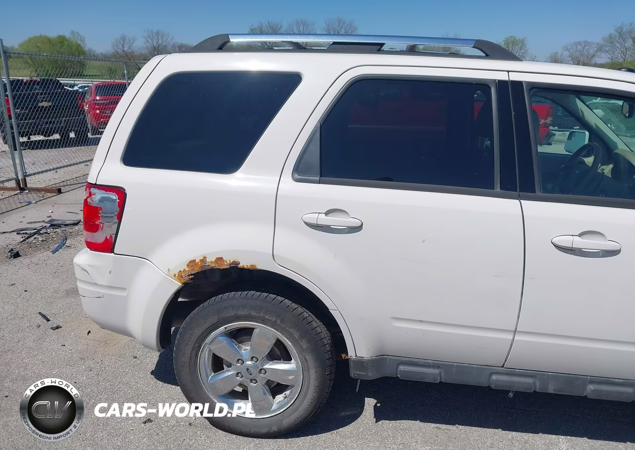2012 Ford Escape Limited VIN:1FMCU9EG4CKA25547 - 15