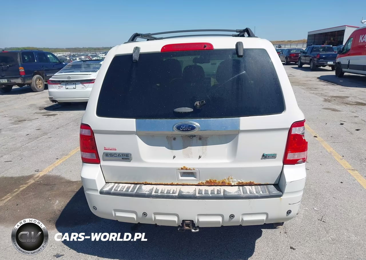 2012 Ford Escape Limited VIN:1FMCU9EG4CKA25547 - 16