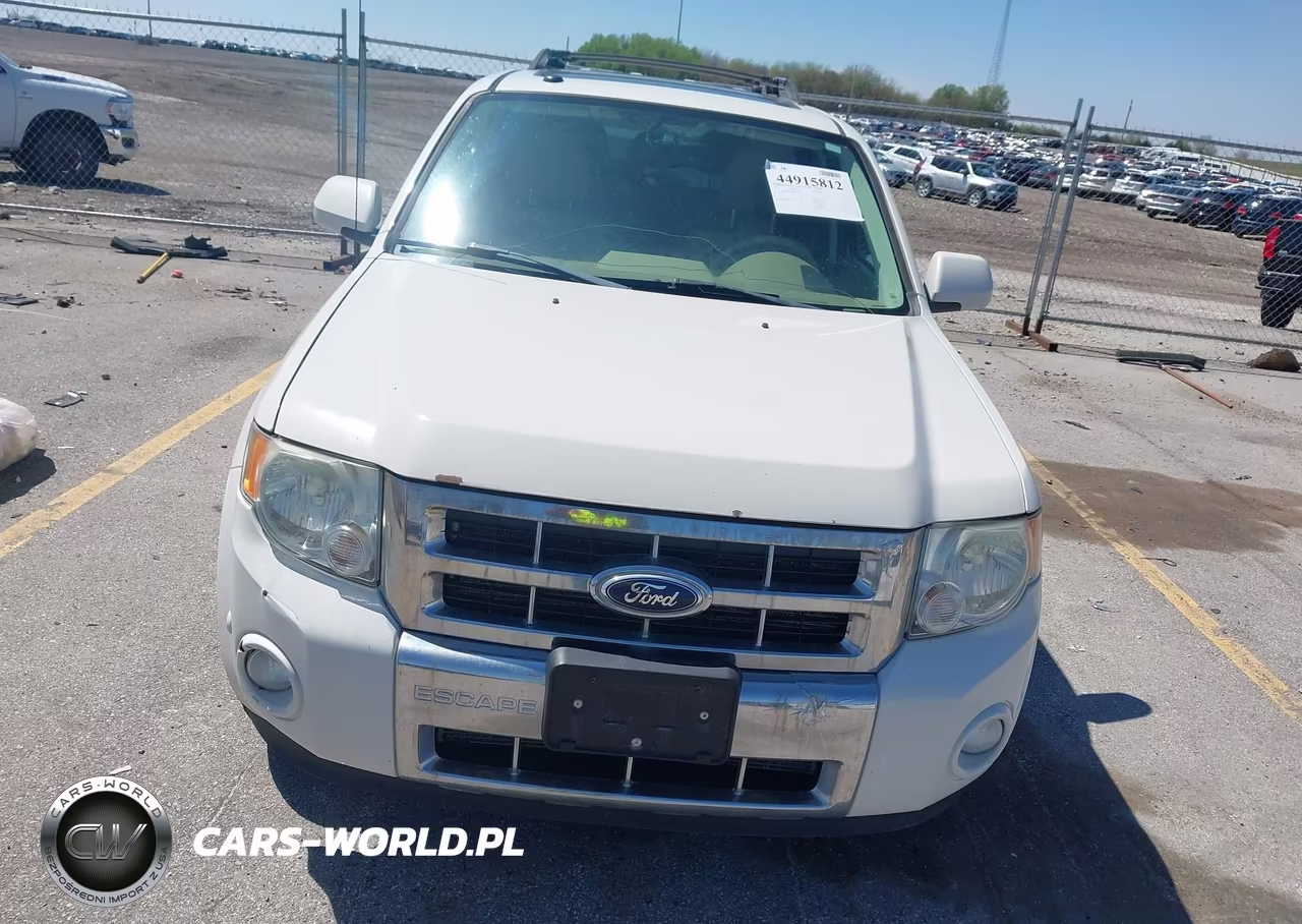 2012 Ford Escape Limited VIN:1FMCU9EG4CKA25547 - 6