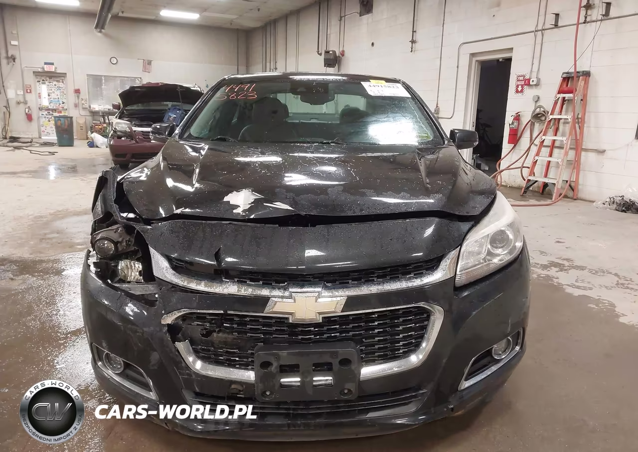 2015 Chevrolet Malibu 2Lz VIN:1G11G5SXXFF156908 - 12