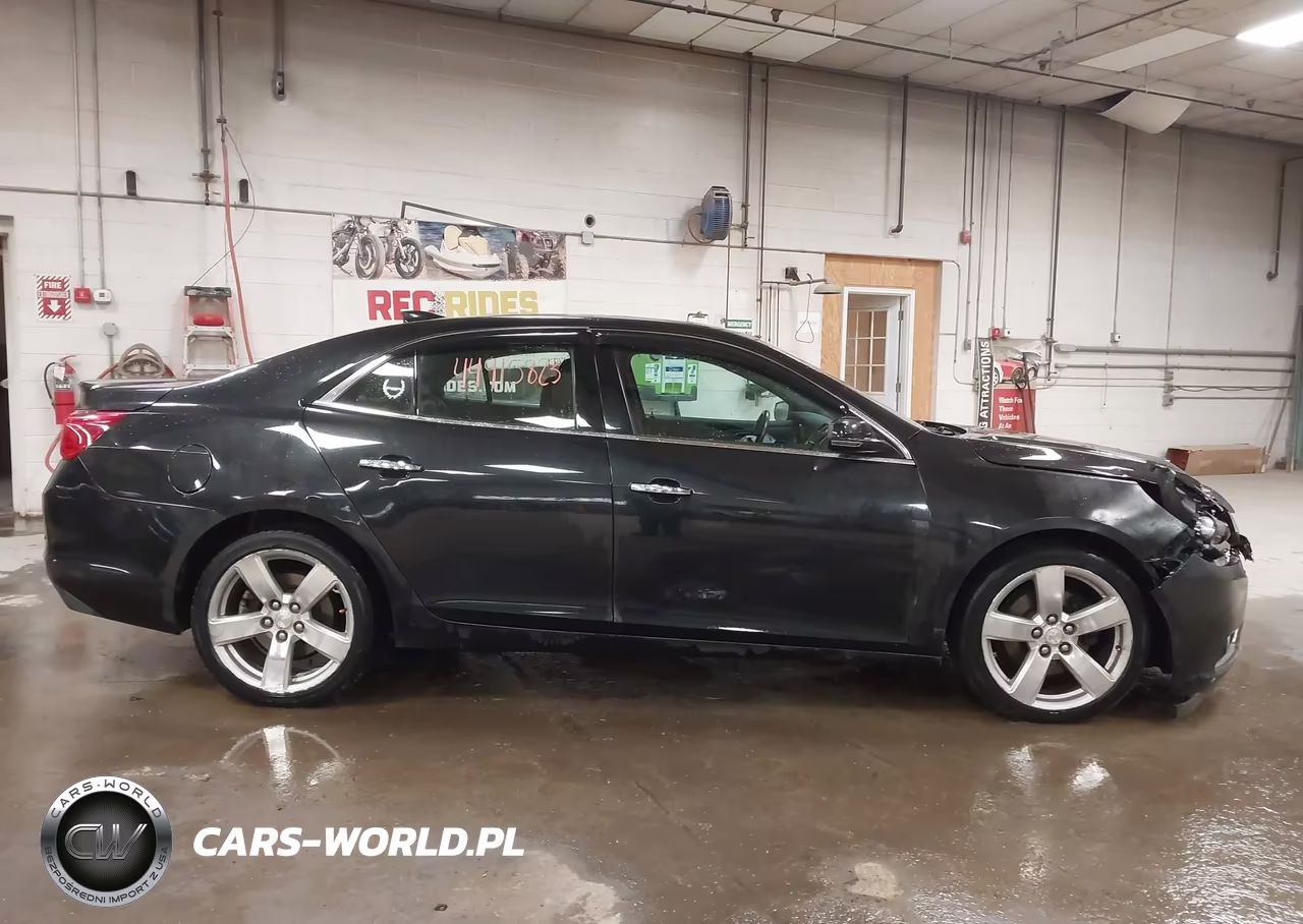 2015 Chevrolet Malibu 2Lz VIN:1G11G5SXXFF156908 - 13