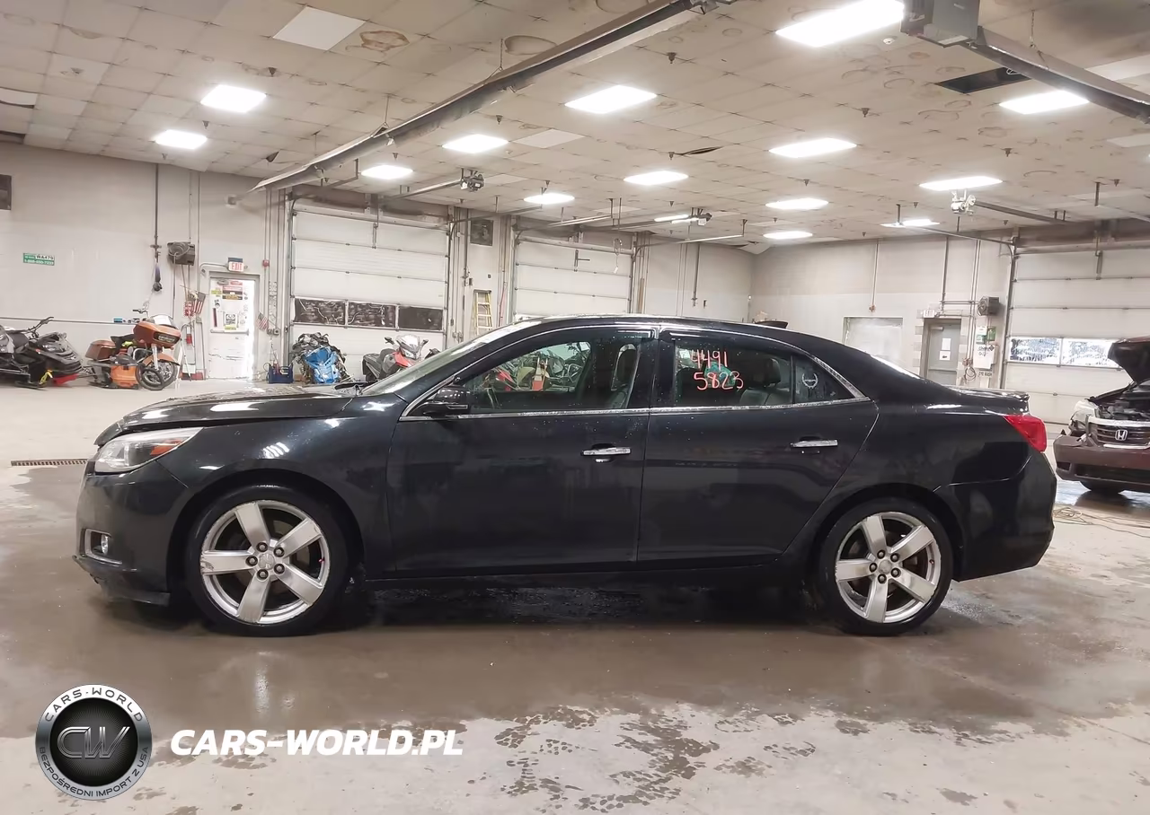 2015 Chevrolet Malibu 2Lz VIN:1G11G5SXXFF156908 - 14