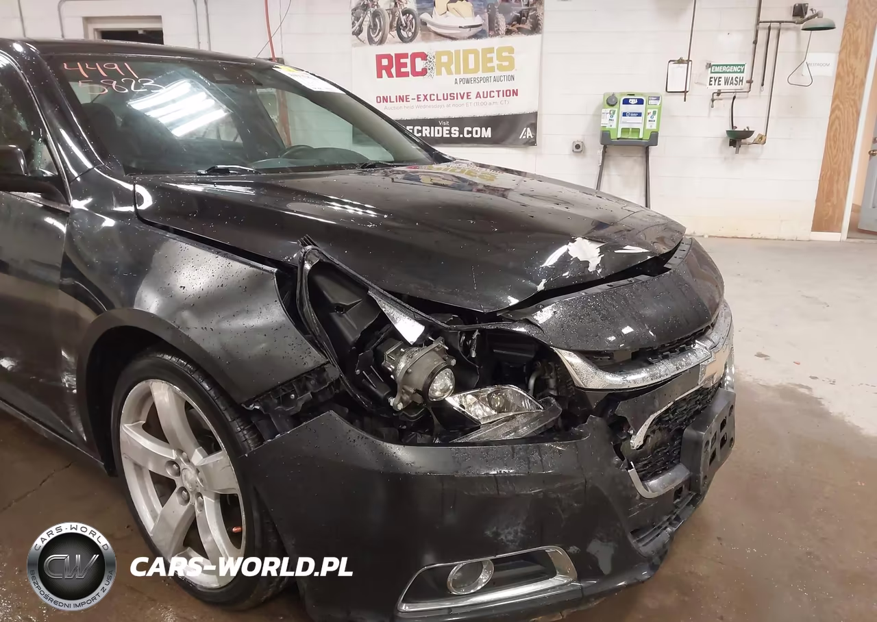 2015 Chevrolet Malibu 2Lz VIN:1G11G5SXXFF156908 - 6