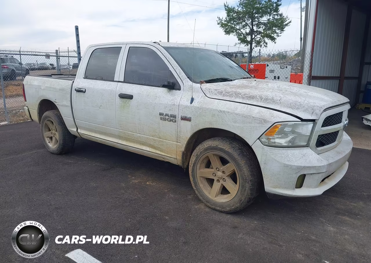 2013 Ram 1500 Express