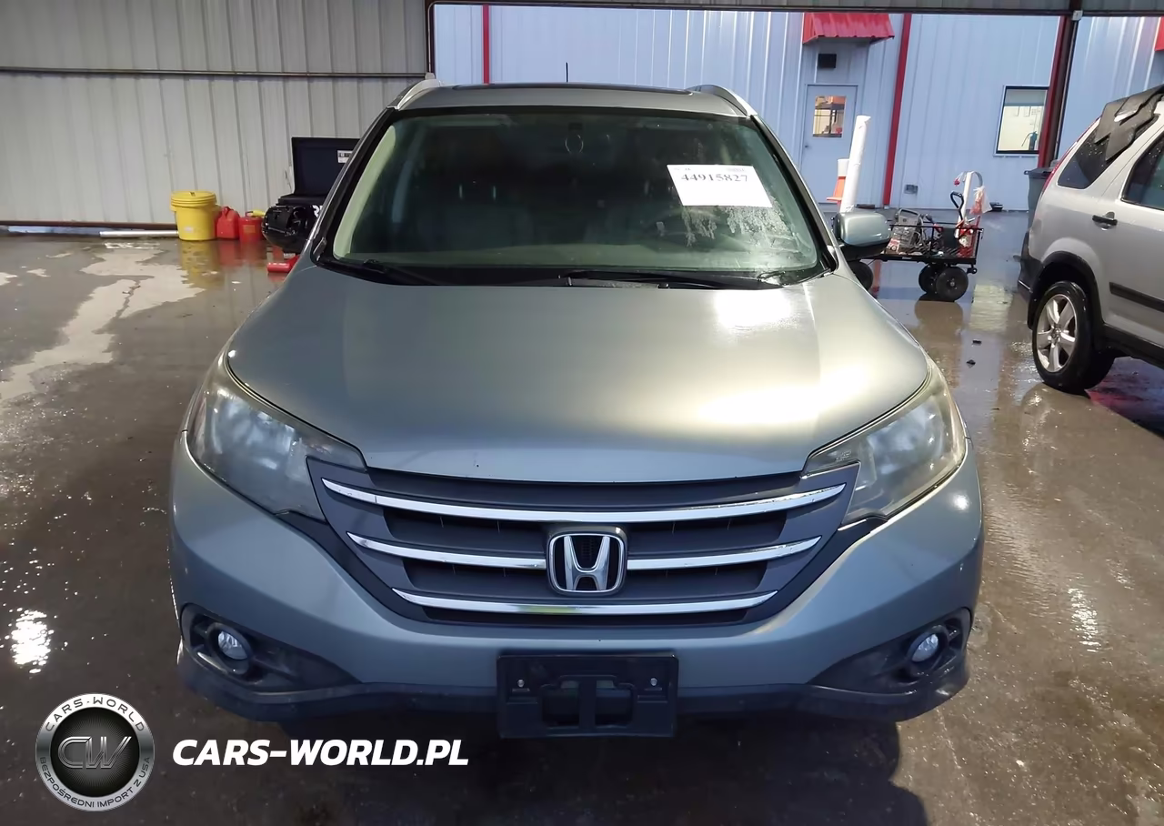 2012 Honda Cr-V Ex-L VIN:JHLRM3H76CC006499 - 12
