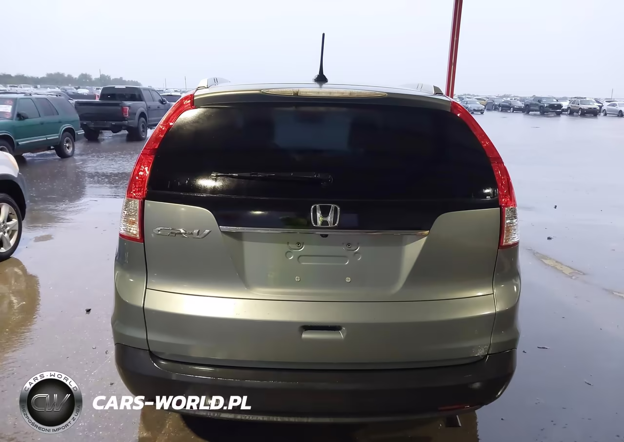2012 Honda Cr-V Ex-L VIN:JHLRM3H76CC006499 - 16