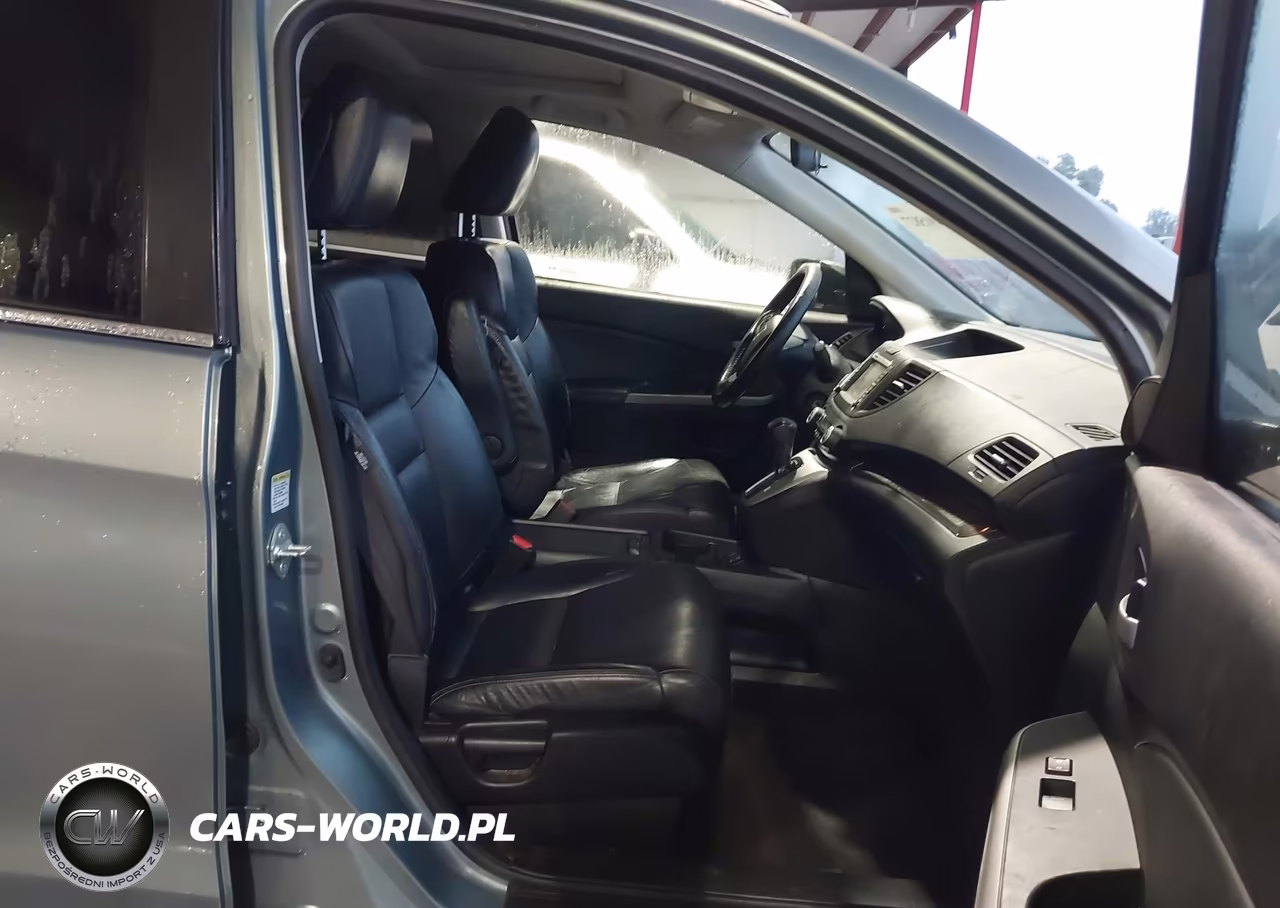 2012 Honda Cr-V Ex-L VIN:JHLRM3H76CC006499 - 5