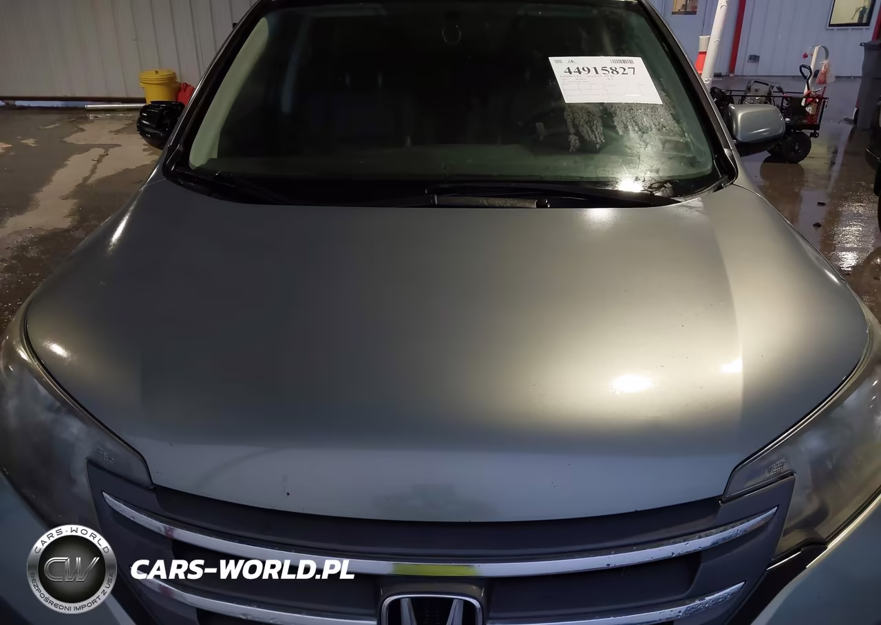 2012 Honda Cr-V Ex-L VIN:JHLRM3H76CC006499 - 6
