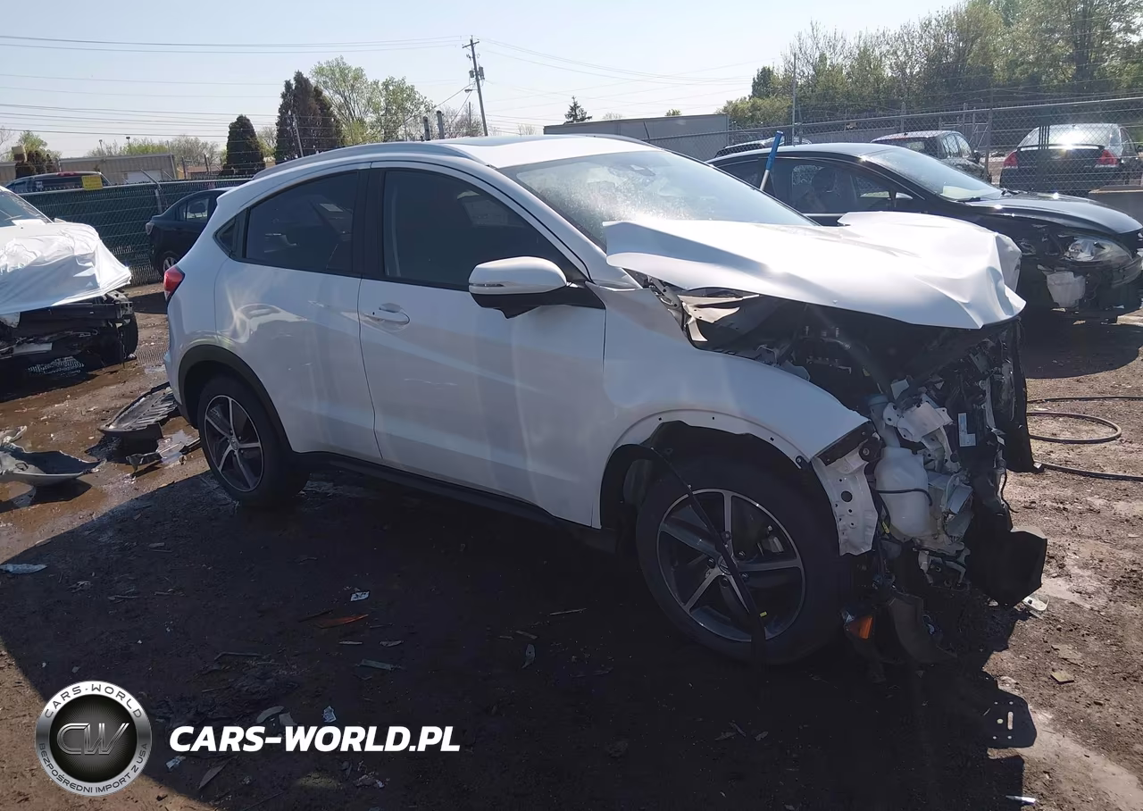 2022 Honda Hr-V Awd Ex