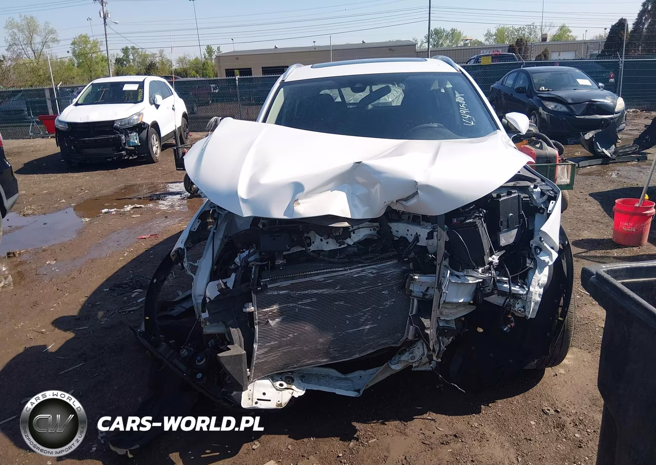 2022 Honda Hr-V Awd Ex VIN:3CZRU6H58NM768158 - 13