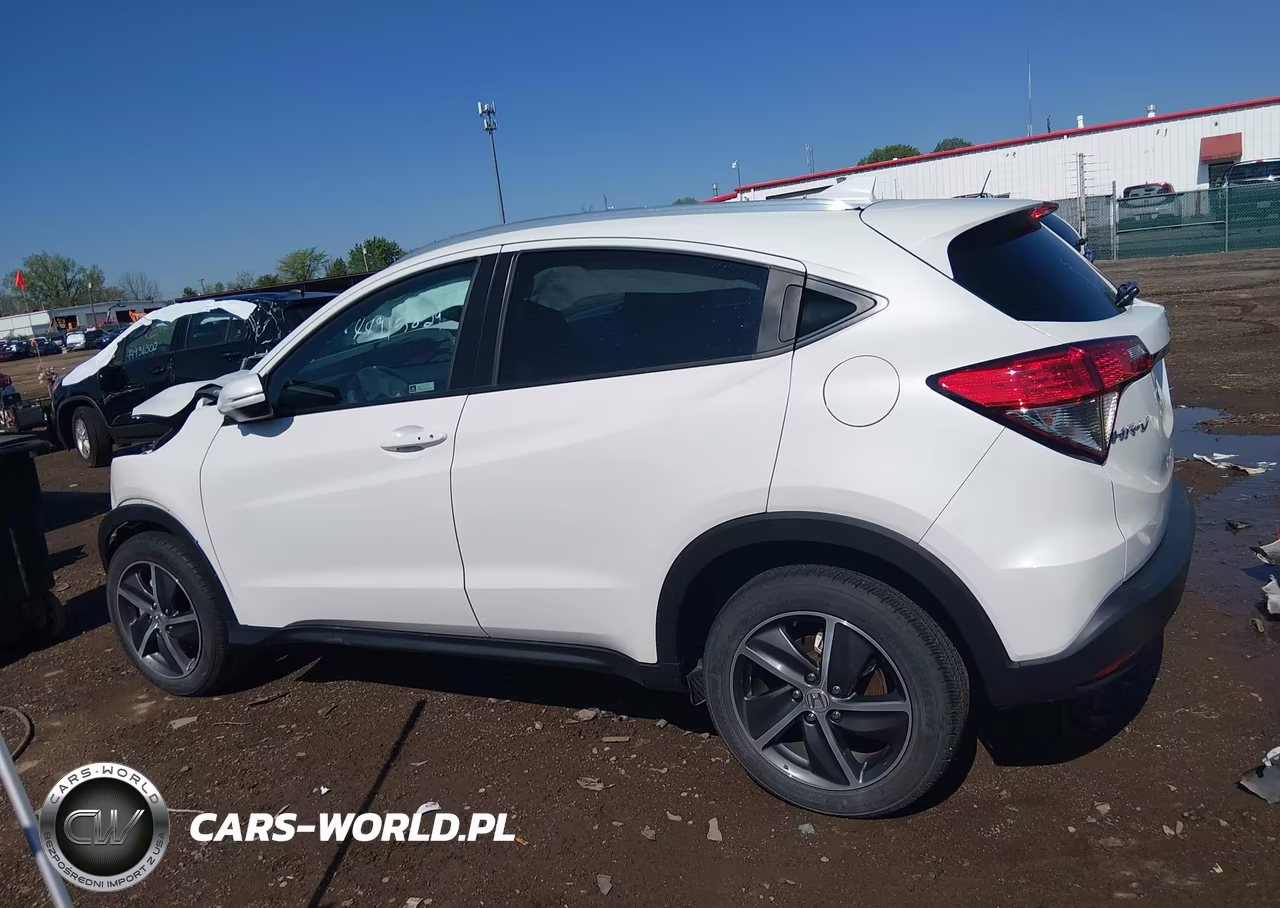 2022 Honda Hr-V Awd Ex VIN:3CZRU6H58NM768158 - 15