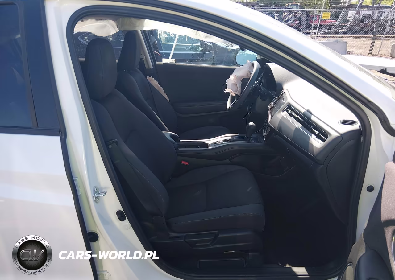2022 Honda Hr-V Awd Ex VIN:3CZRU6H58NM768158 - 5