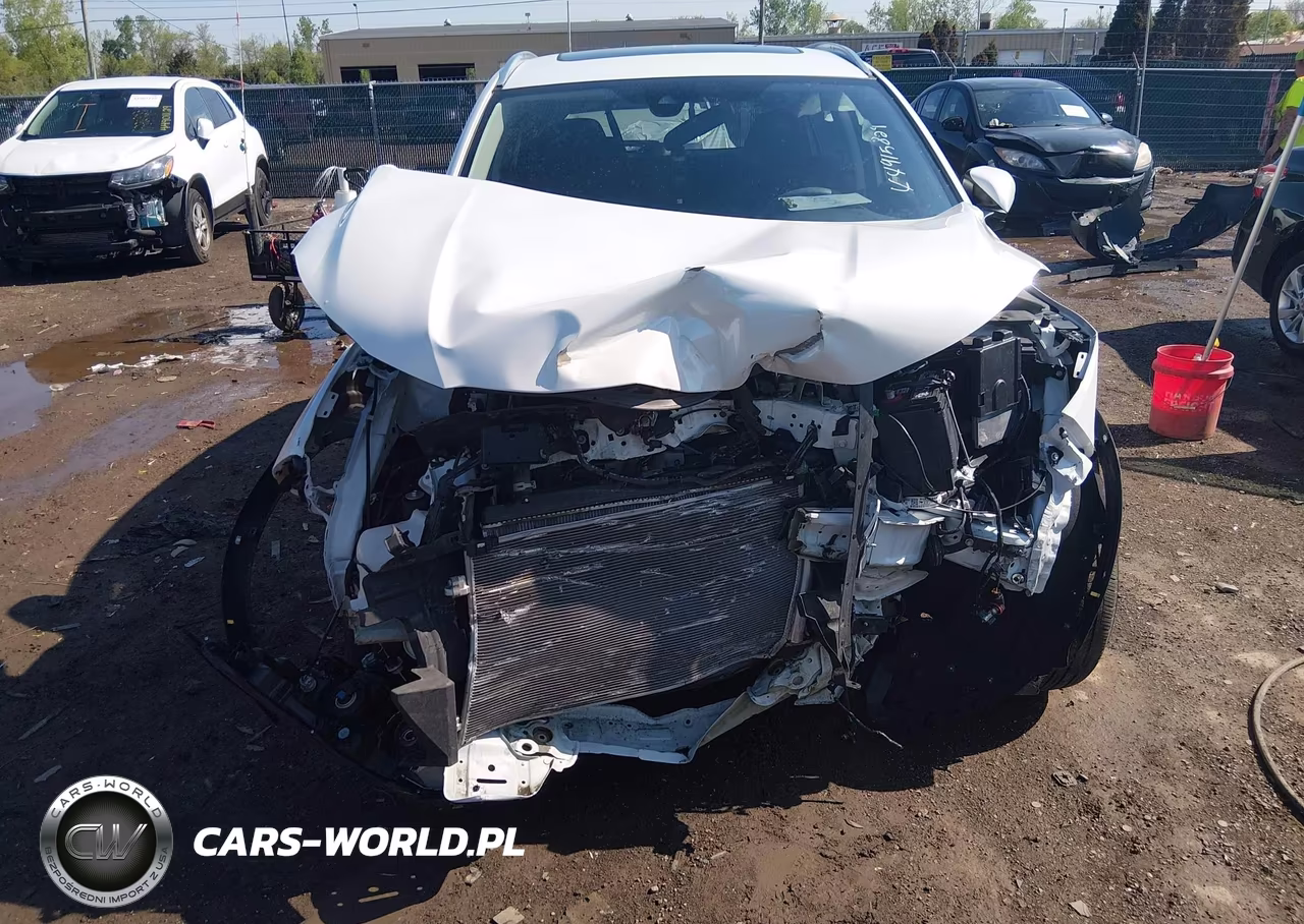 2022 Honda Hr-V Awd Ex VIN:3CZRU6H58NM768158 - 6