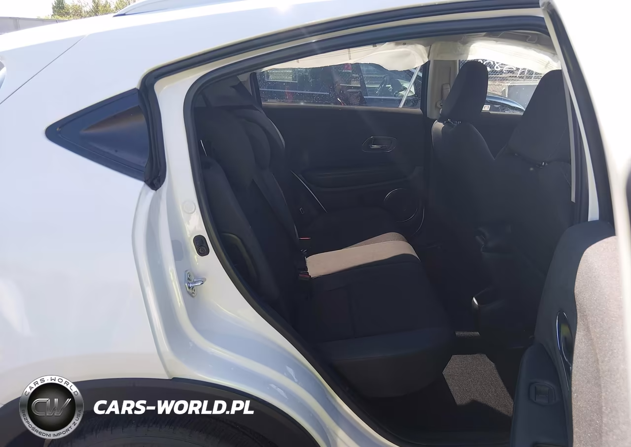 2022 Honda Hr-V Awd Ex VIN:3CZRU6H58NM768158 - 8