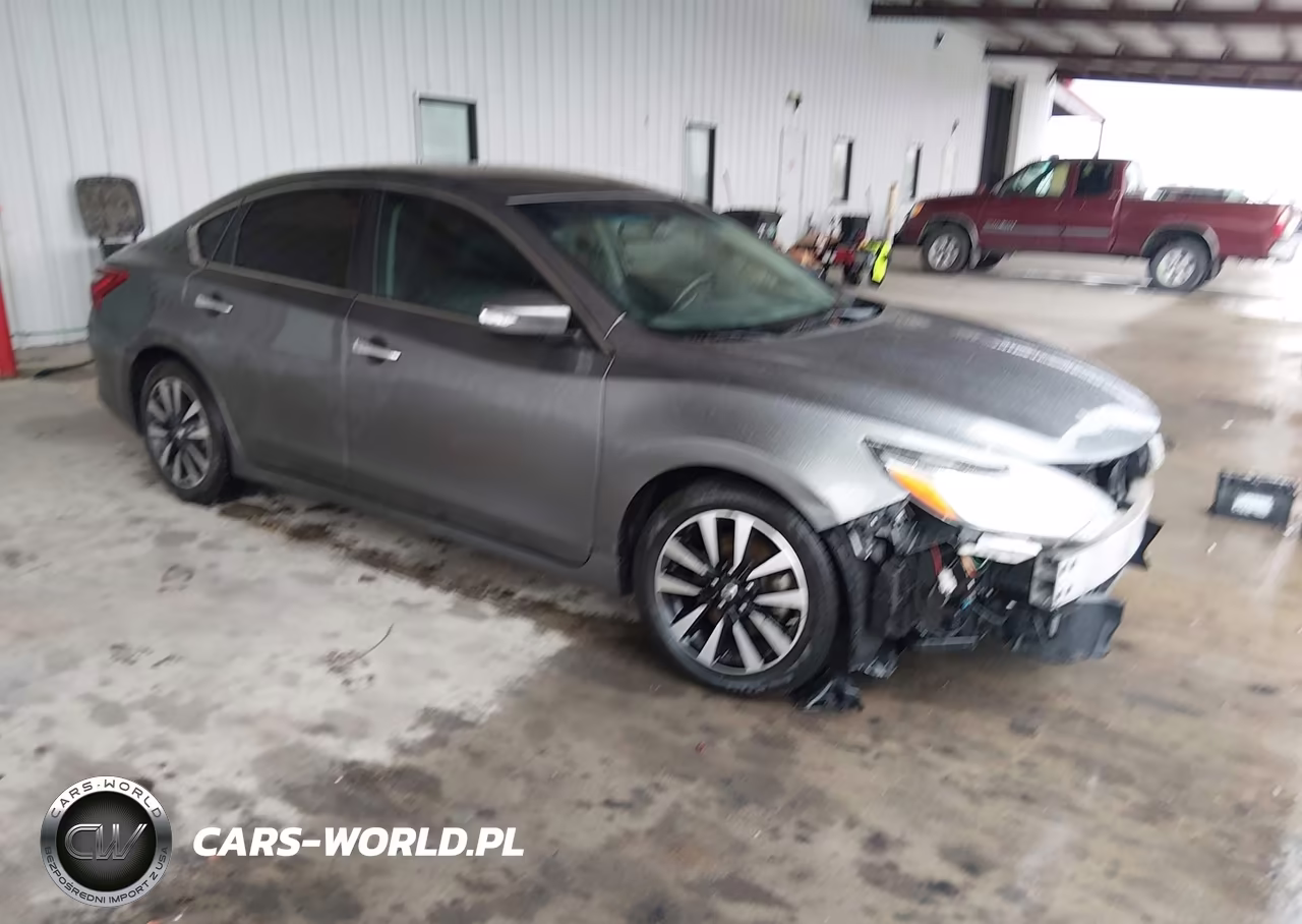 2018 Nissan Altima 2.5 Sl – zdjęcie 1 z 16