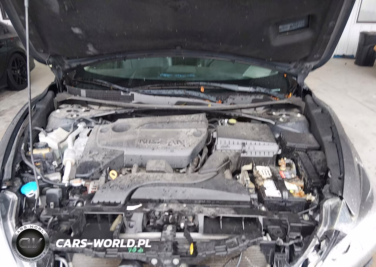 2018 Nissan Altima 2.5 Sl VIN:1N4AL3AP1JC193211 - 10