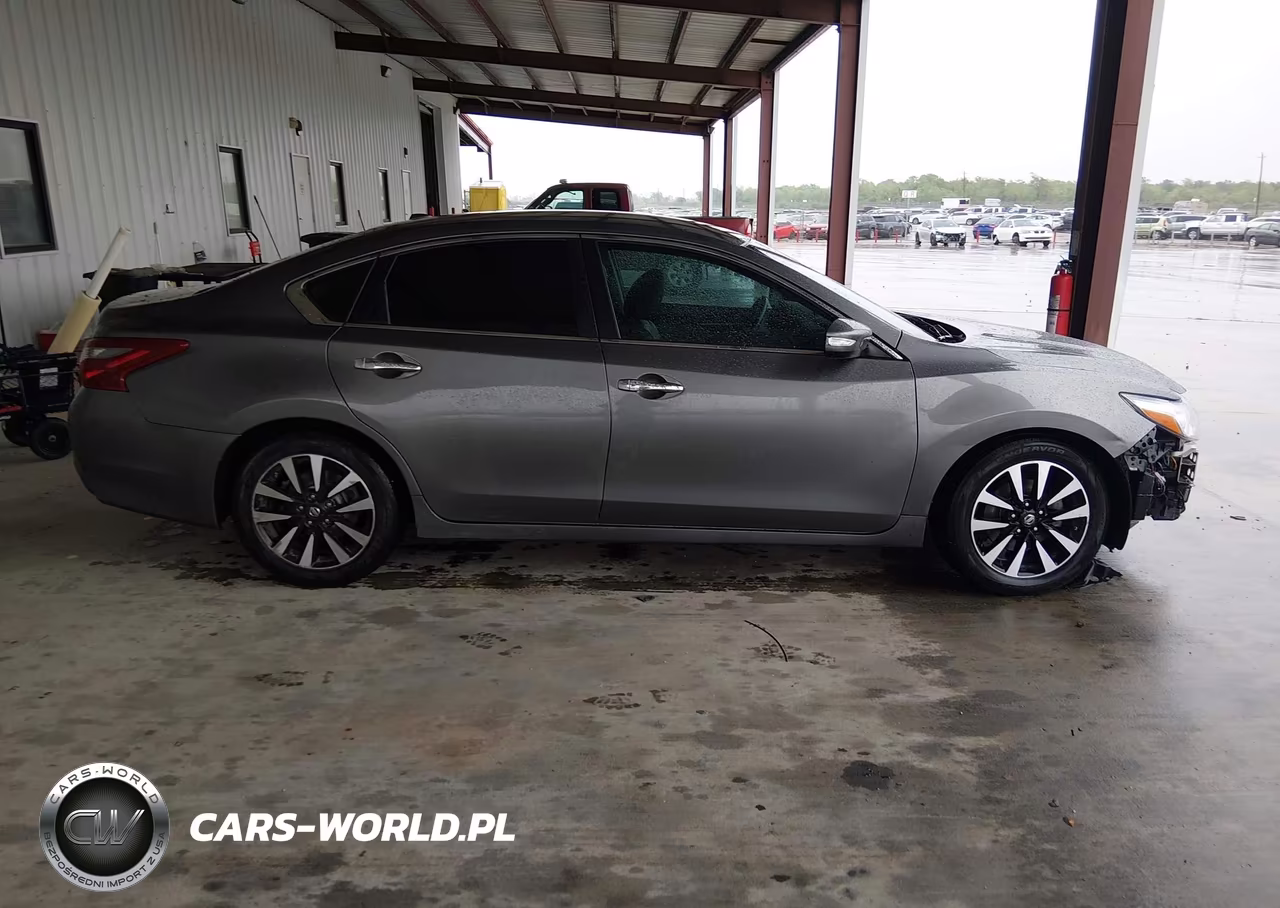 2018 Nissan Altima 2.5 Sl VIN:1N4AL3AP1JC193211 - 13