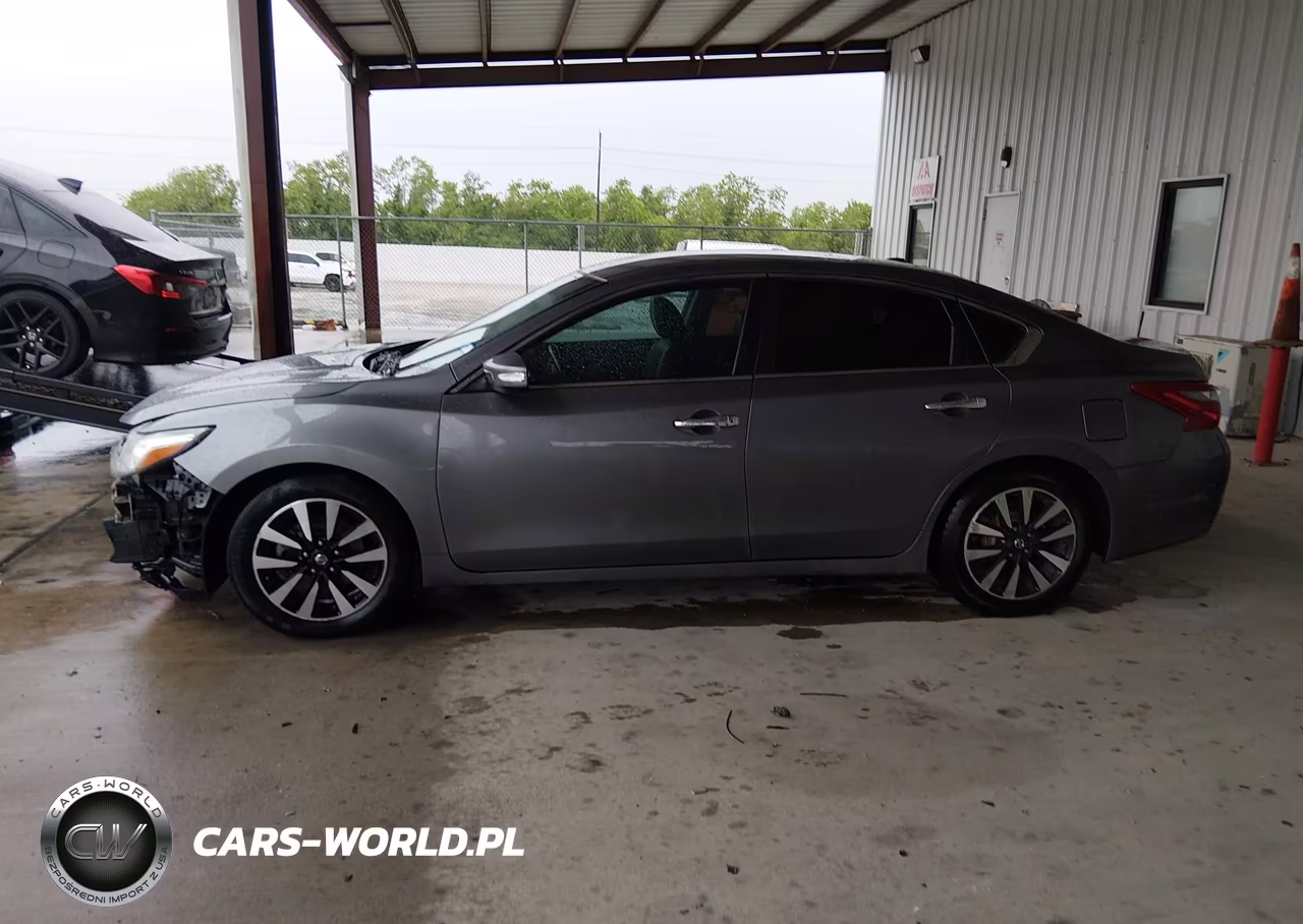 2018 Nissan Altima 2.5 Sl VIN:1N4AL3AP1JC193211 - 14