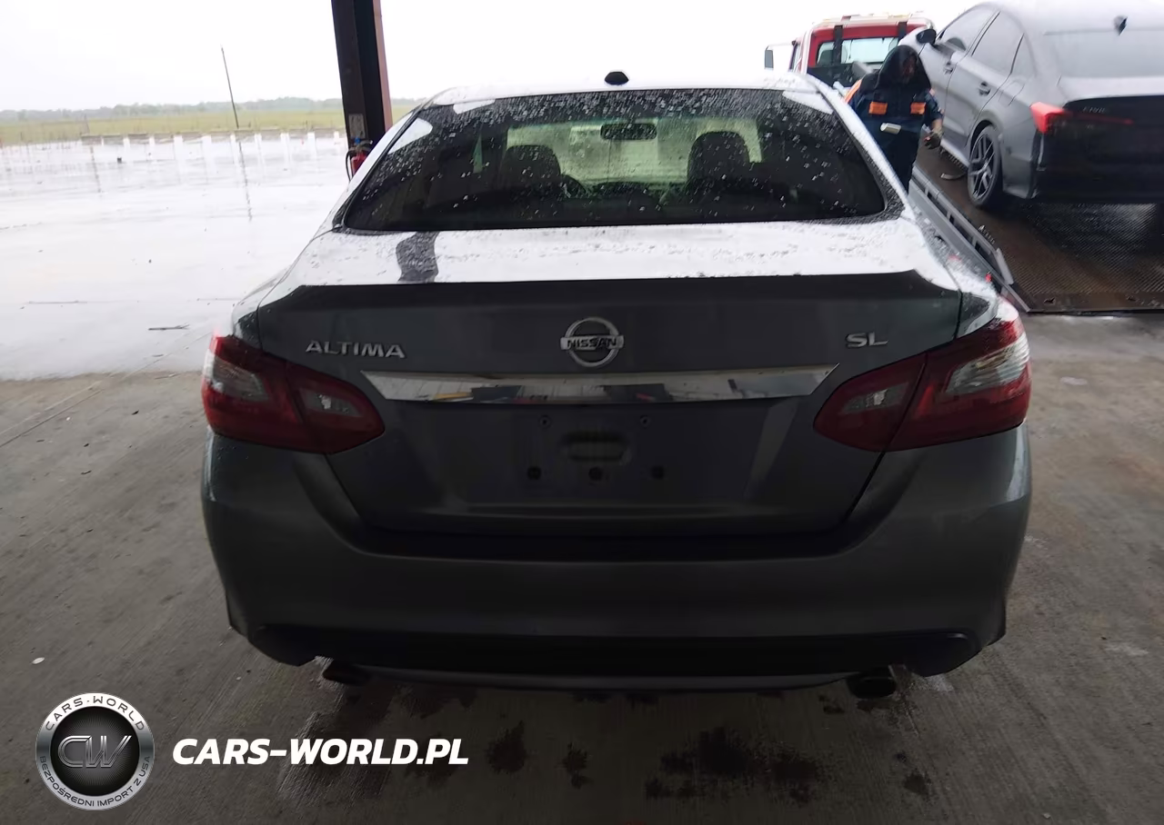 2018 Nissan Altima 2.5 Sl VIN:1N4AL3AP1JC193211 - 16