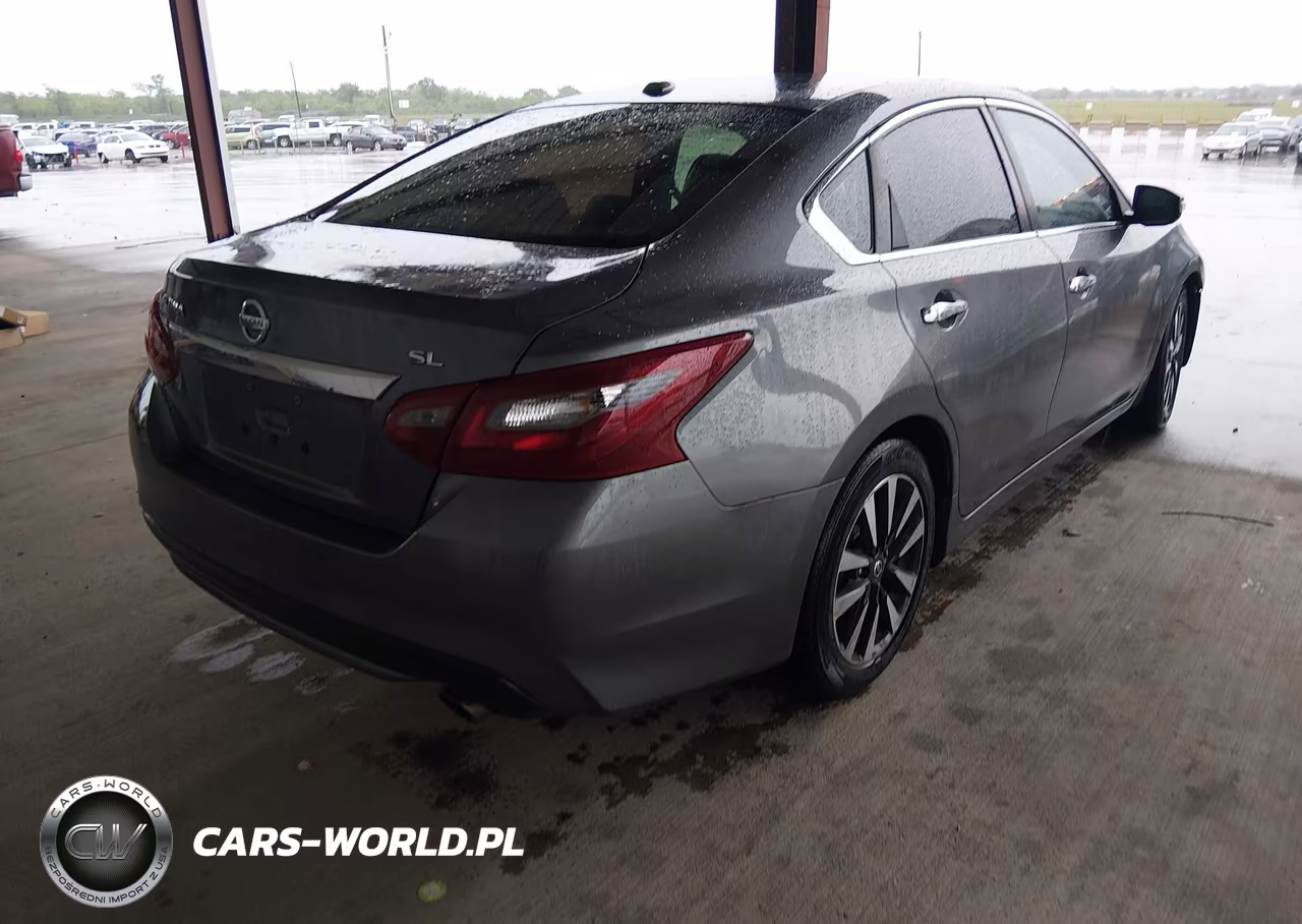 2018 Nissan Altima 2.5 Sl VIN:1N4AL3AP1JC193211 - 4