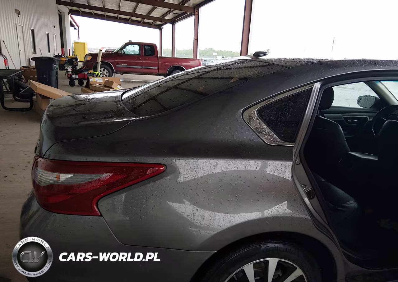 2018 Nissan Altima 2.5 Sl VIN:1N4AL3AP1JC193211 - 8