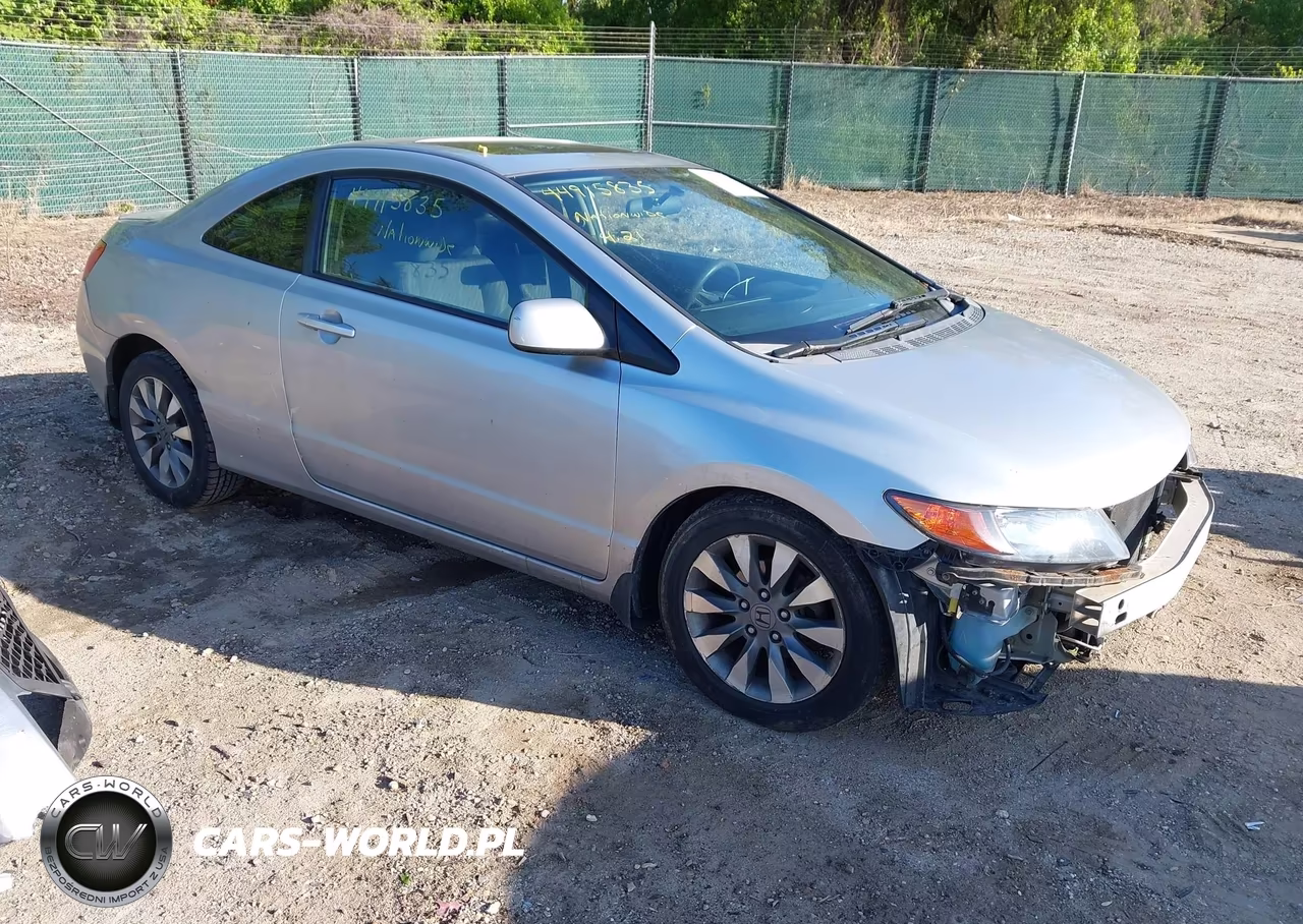 2009 Honda Civic Ex