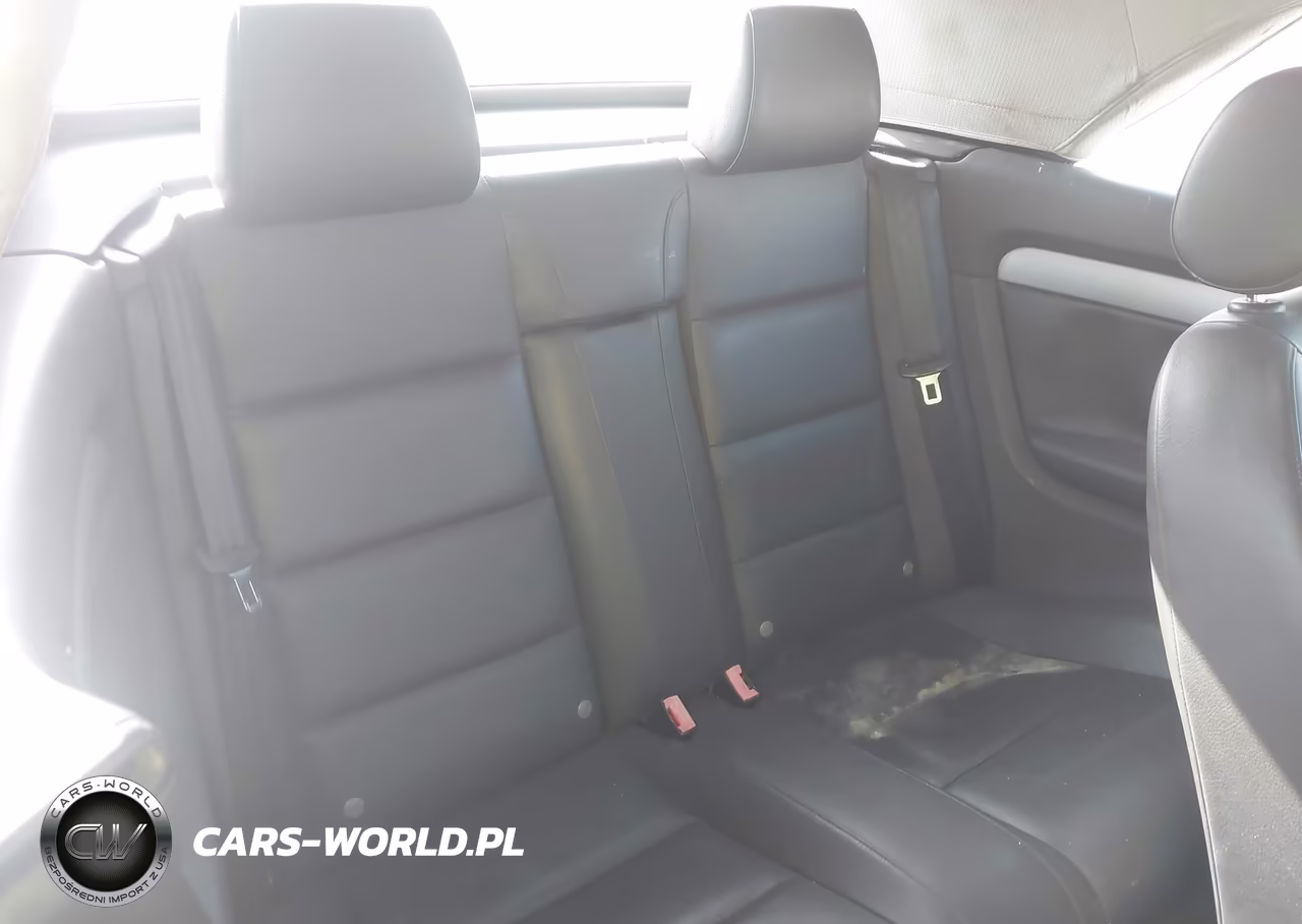 2007 Audi A4 2.0T VIN:WAUAF48H07K022385 - 8
