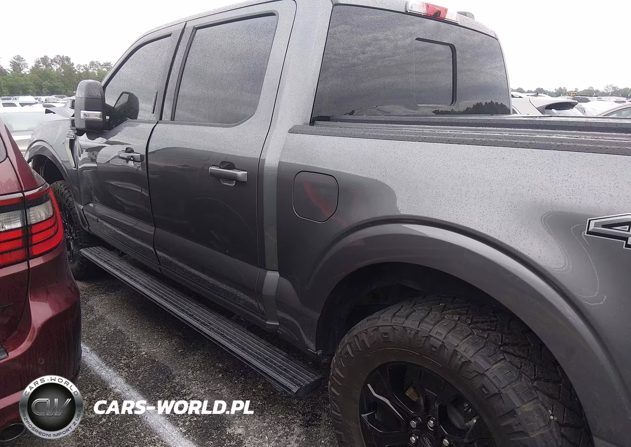 2023 Ford F-150 Platinum VIN:1FTFW1ED9PFA72641 - 15