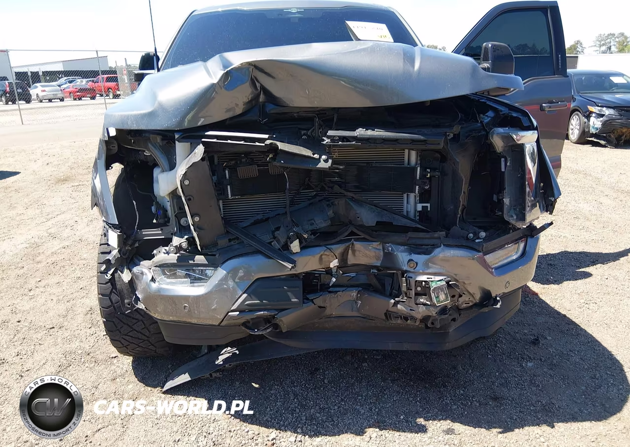 2023 Ford F-150 Platinum VIN:1FTFW1ED9PFA72641 - 6