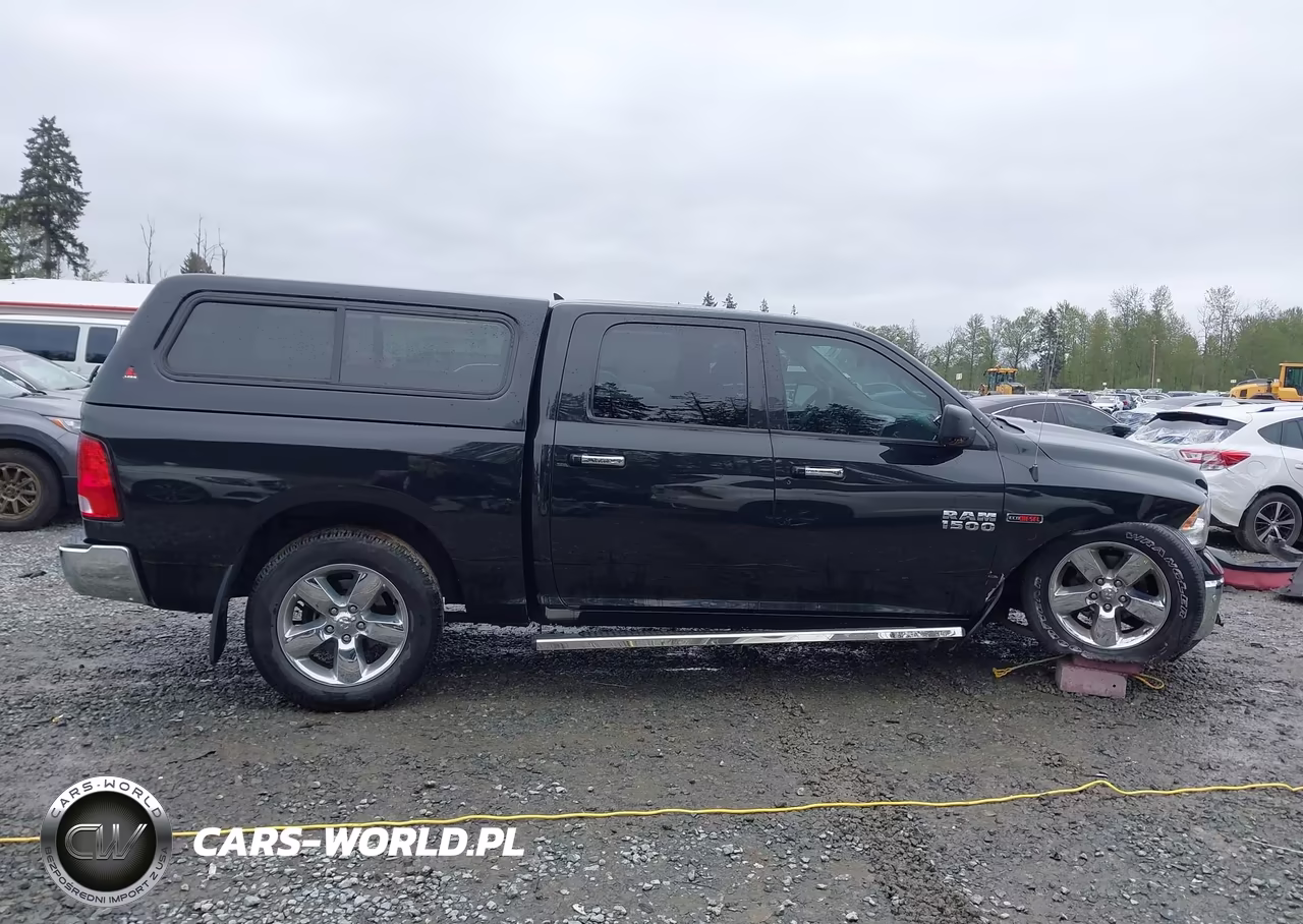 2018 Ram 1500 Big Horn 4X4 5'7 Box VIN:1C6RR7LM9JS321973 - 13